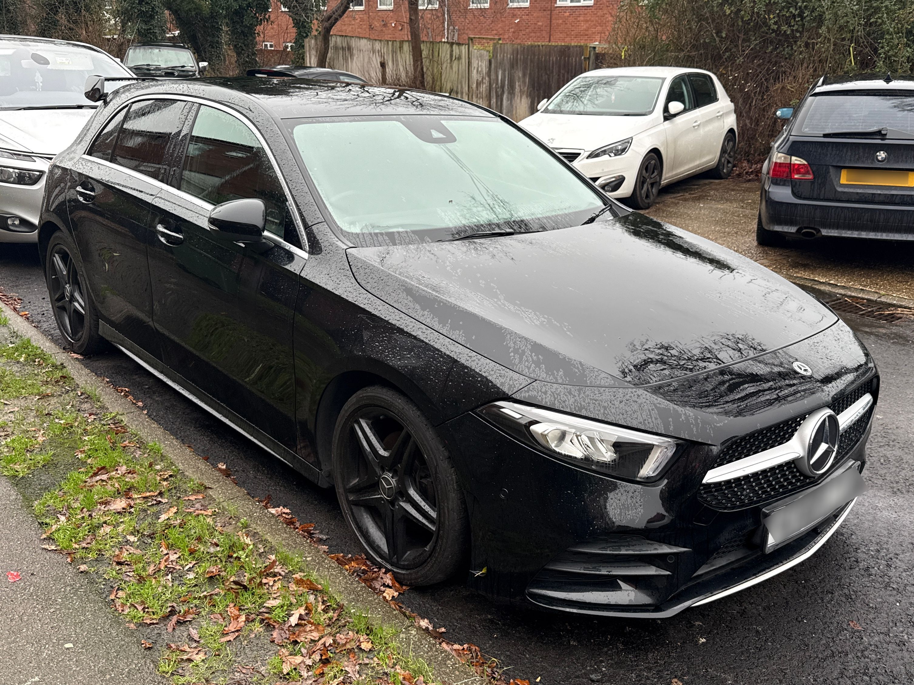 Mercedes A 180 AMG Line Executive D A