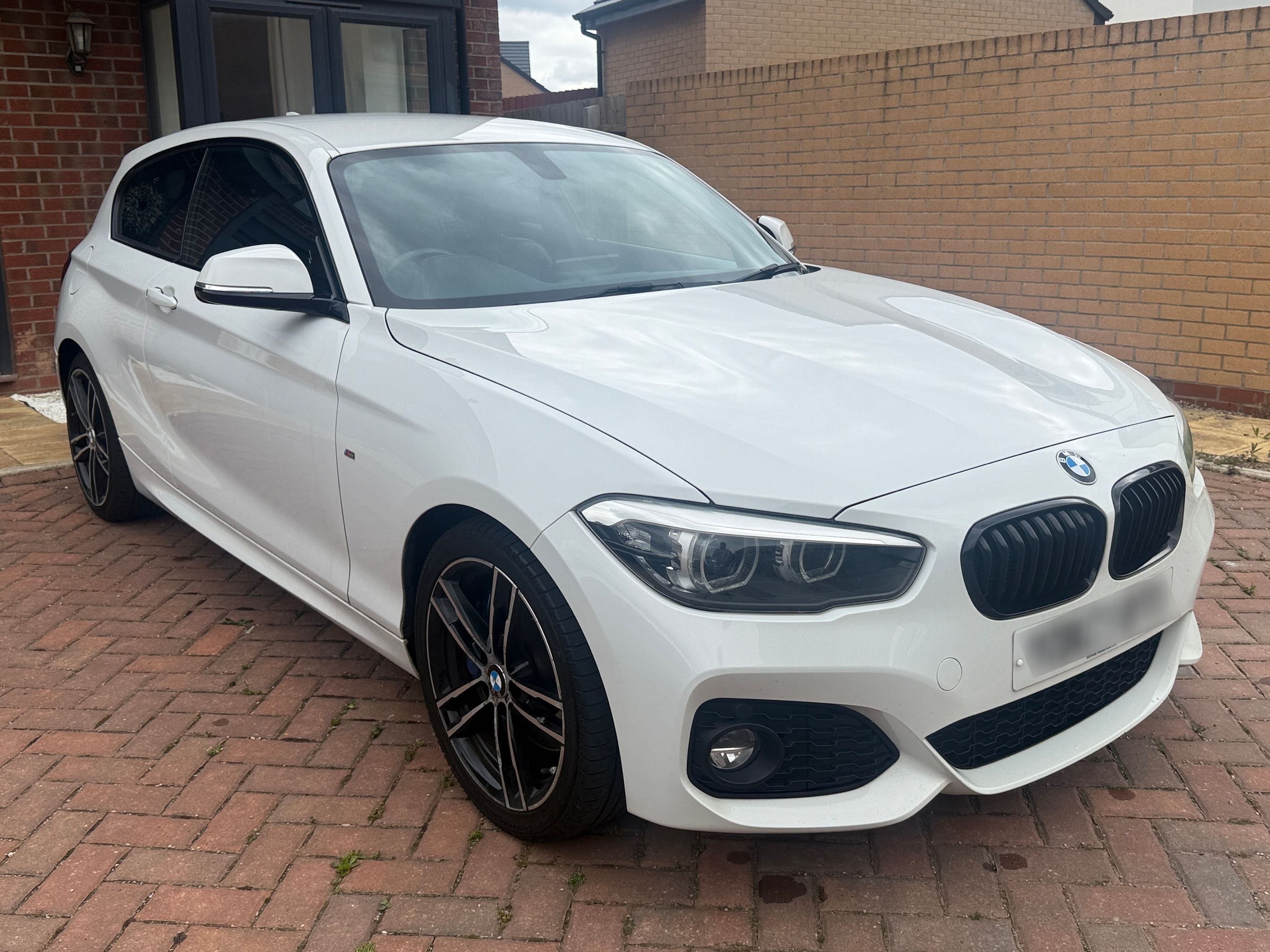 BMW 118D M Sport Shadow Edition A