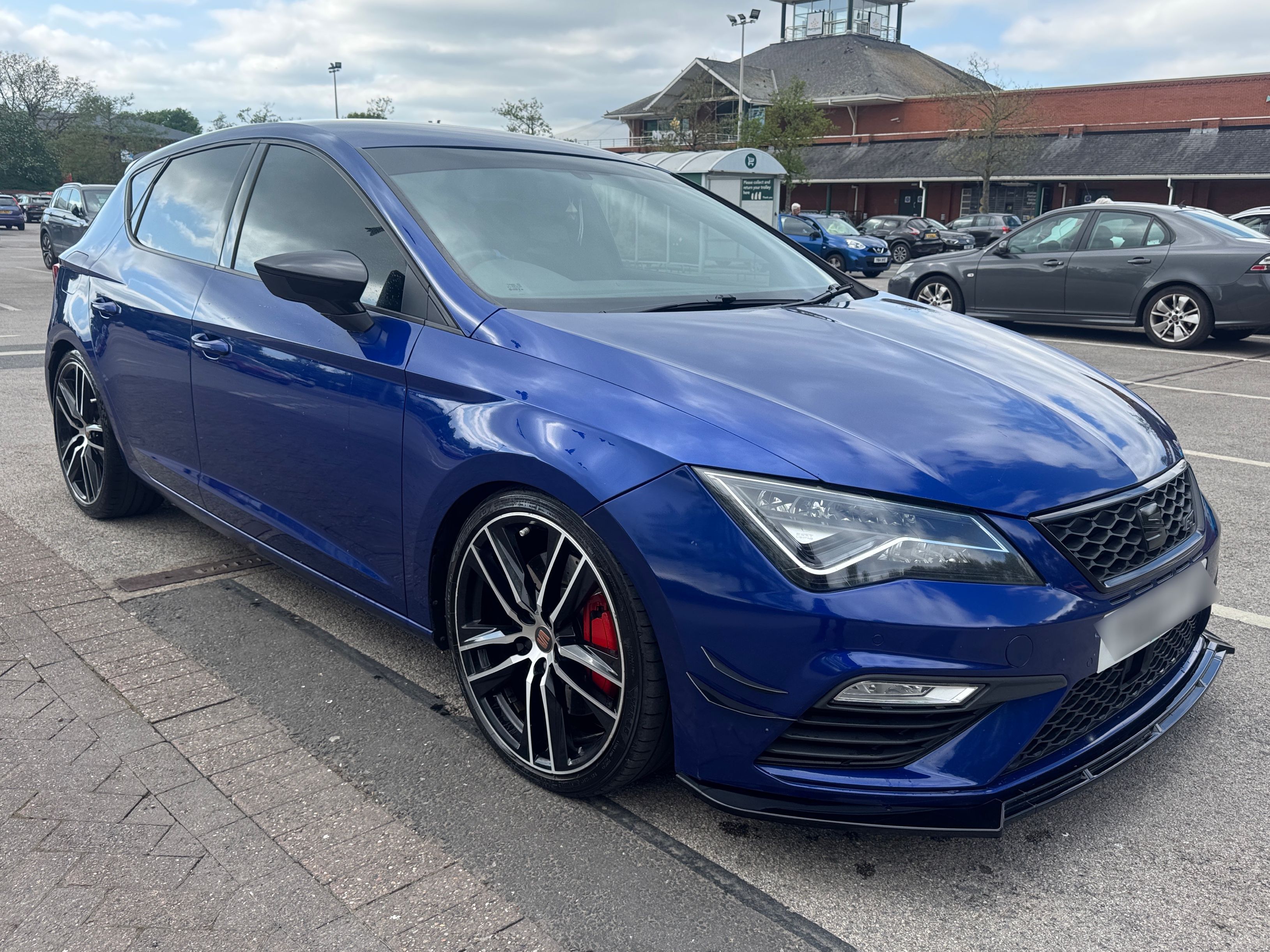 SEAT Leon