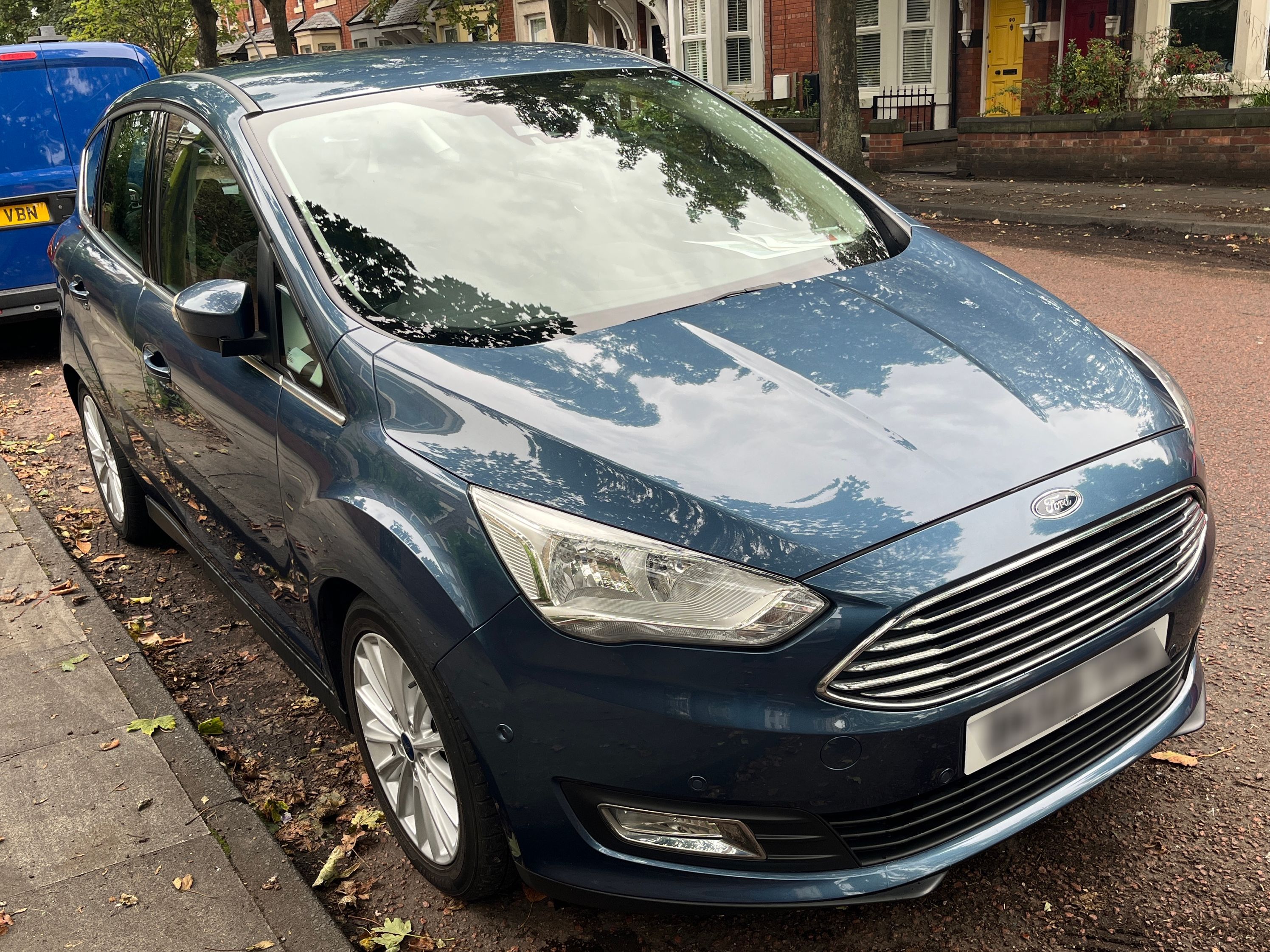Ford C-MAX