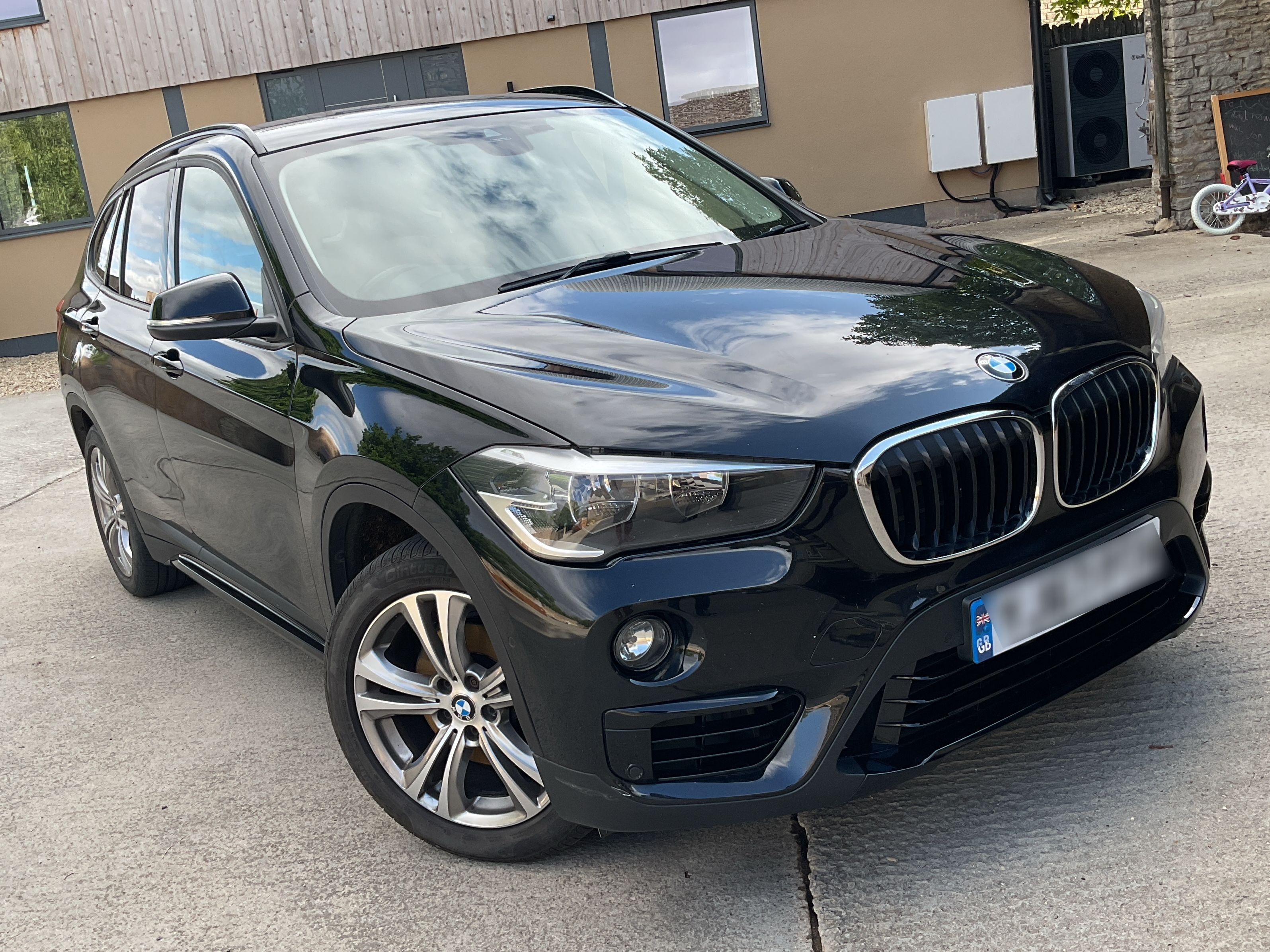 BMW X1