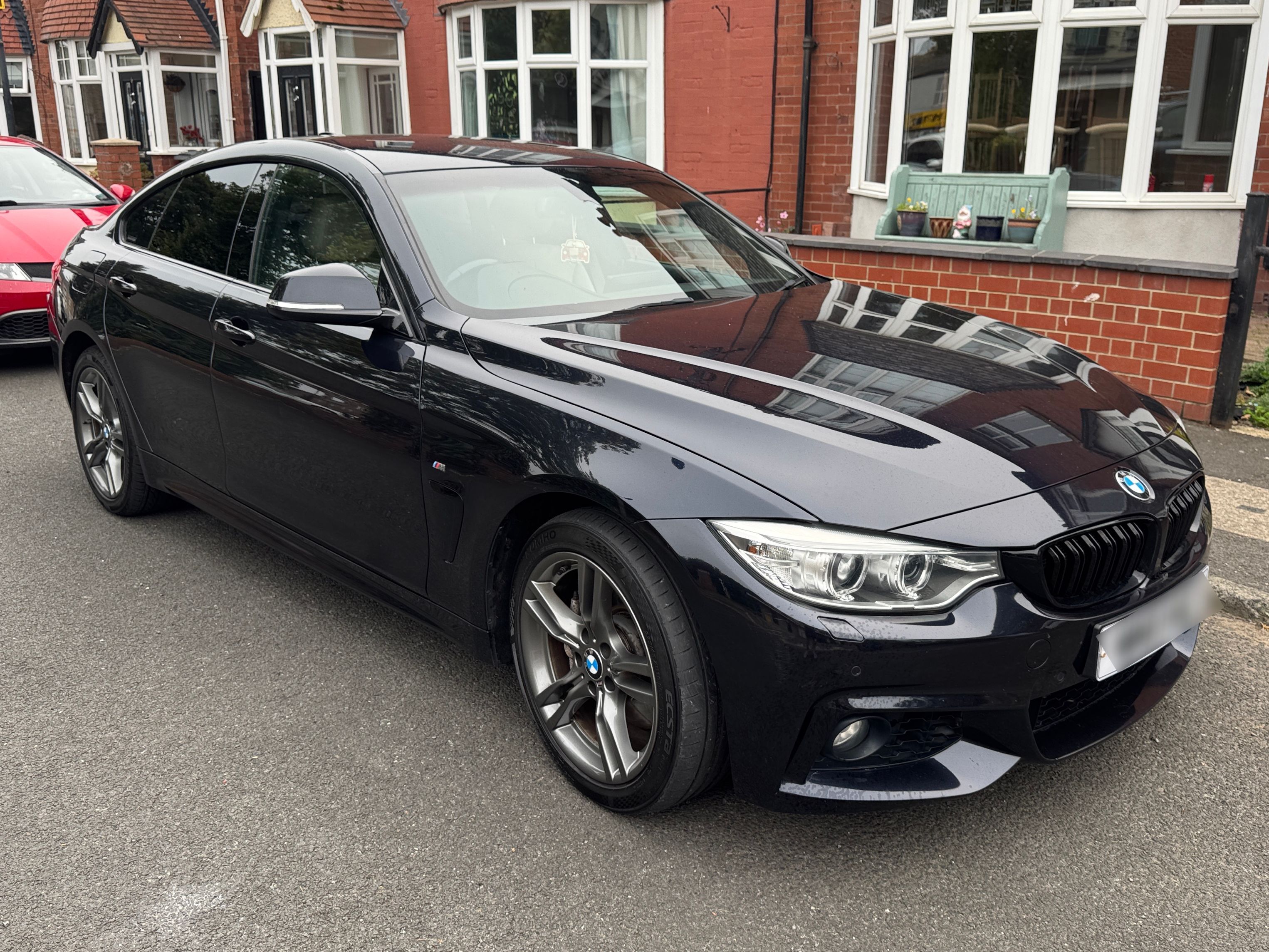 BMW 435D xDrive Grancoupe M Sport A