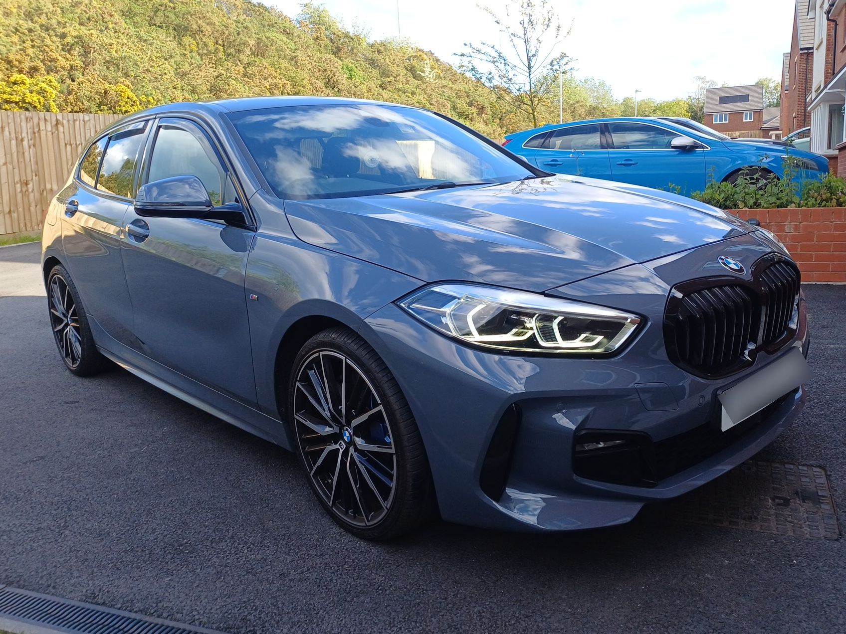 BMW 118I M Sport