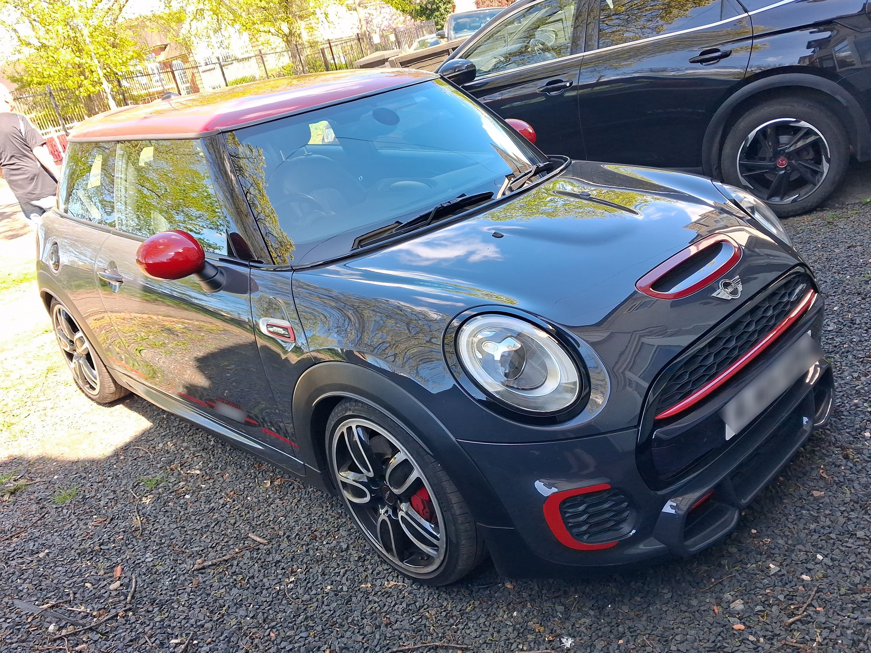 MINI John Cooper Works