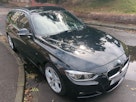 BMW 320d M Sport