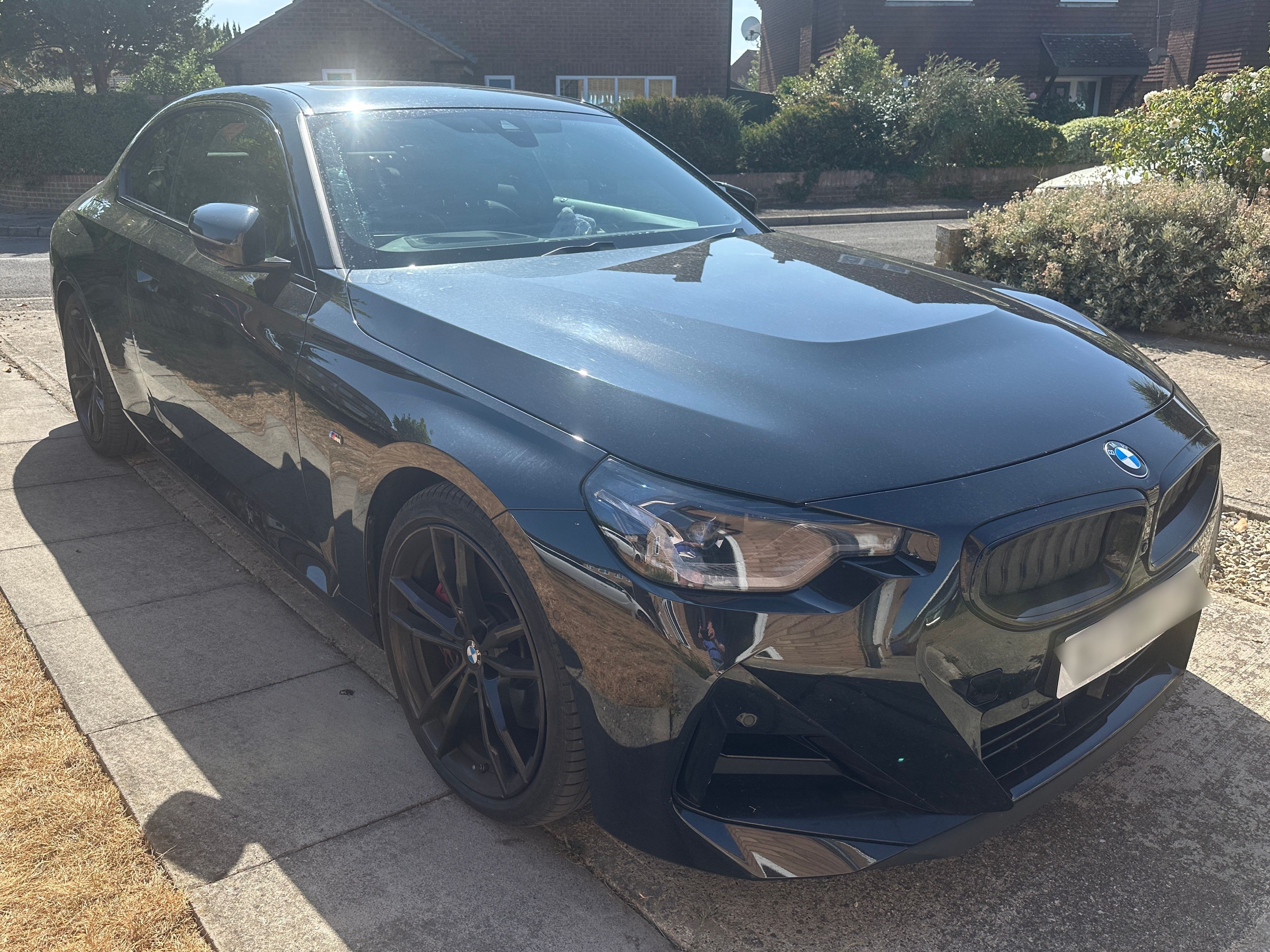 BMW 230I M Sport Auto