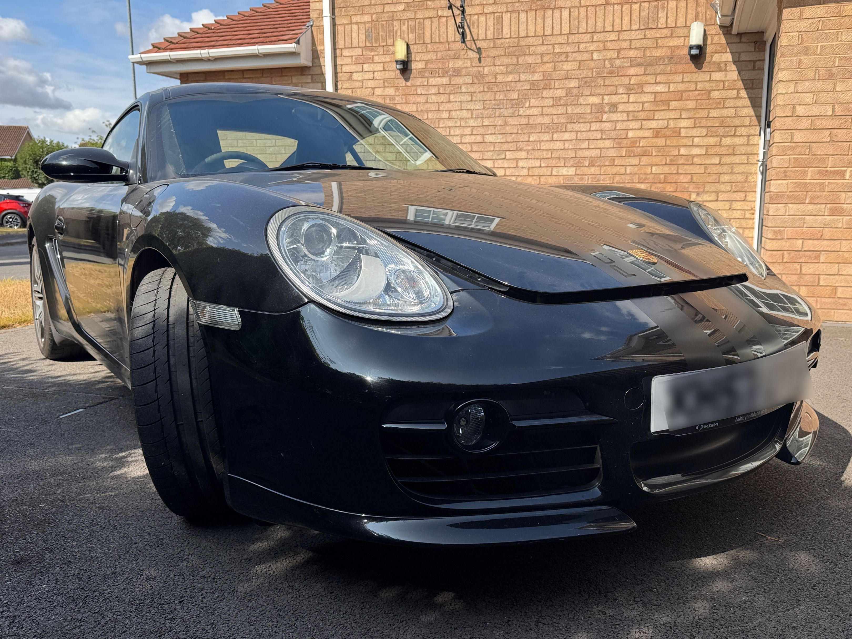 Porsche Cayman