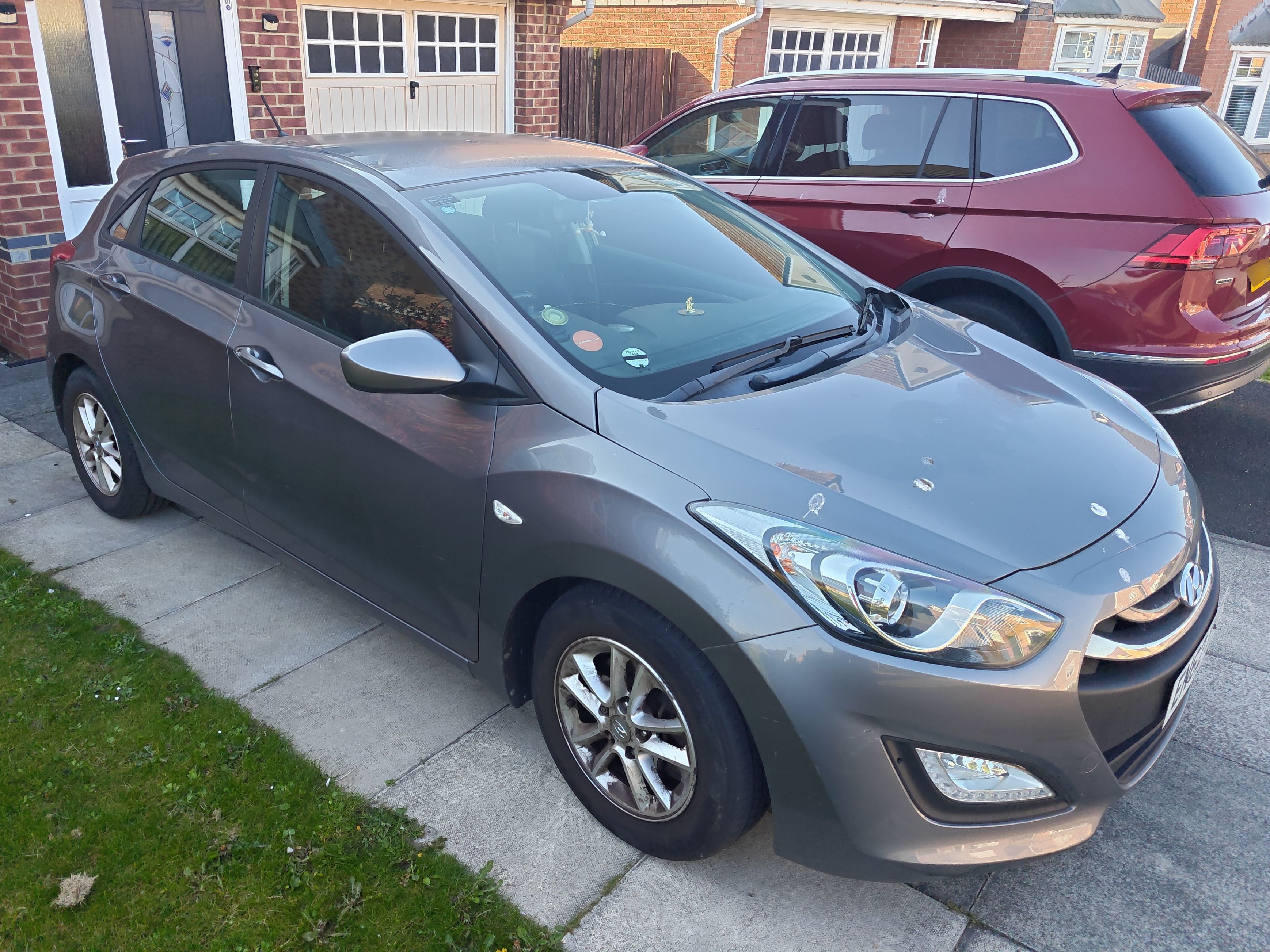 Hyundai I30