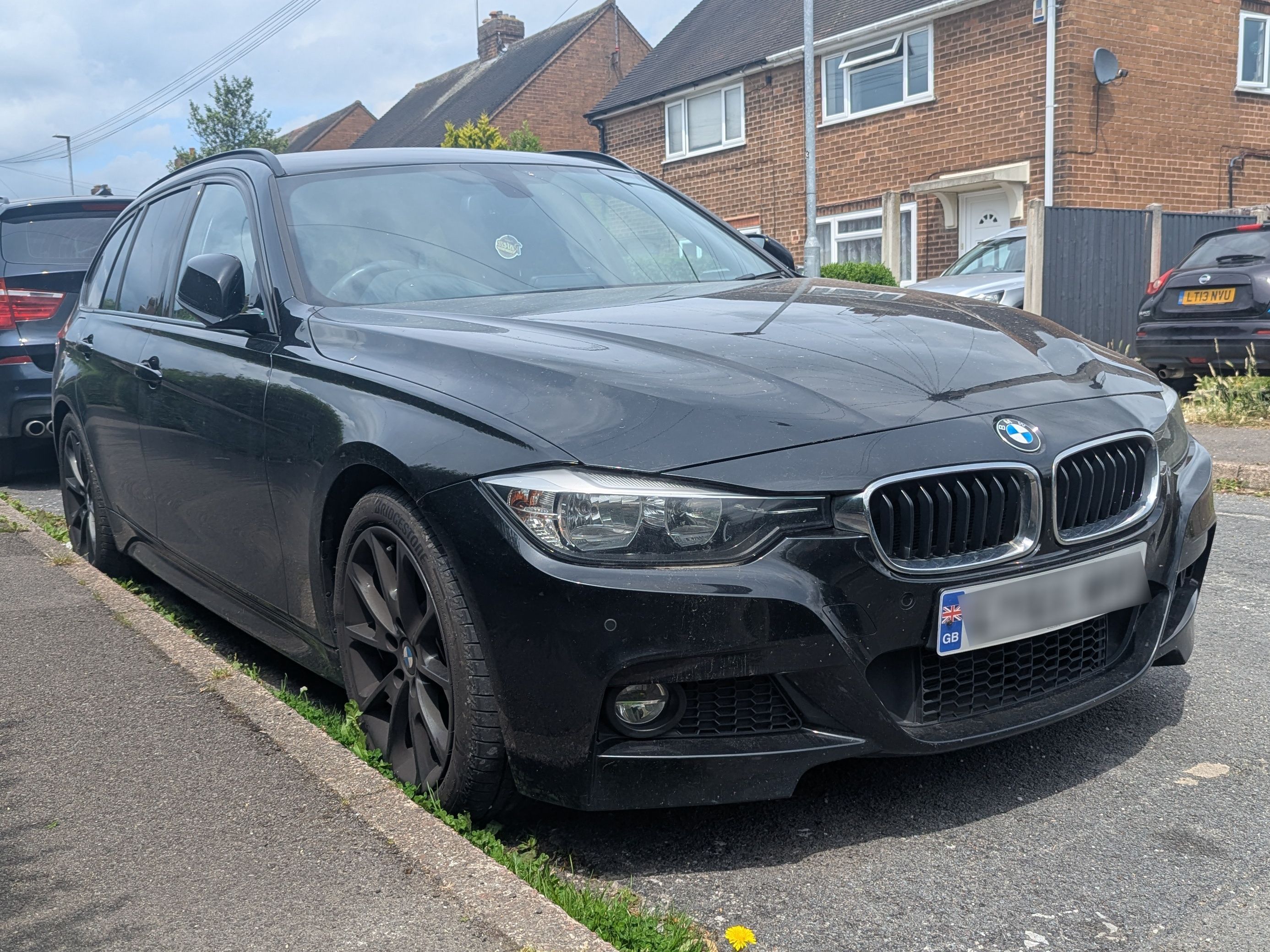BMW 330I M Sport