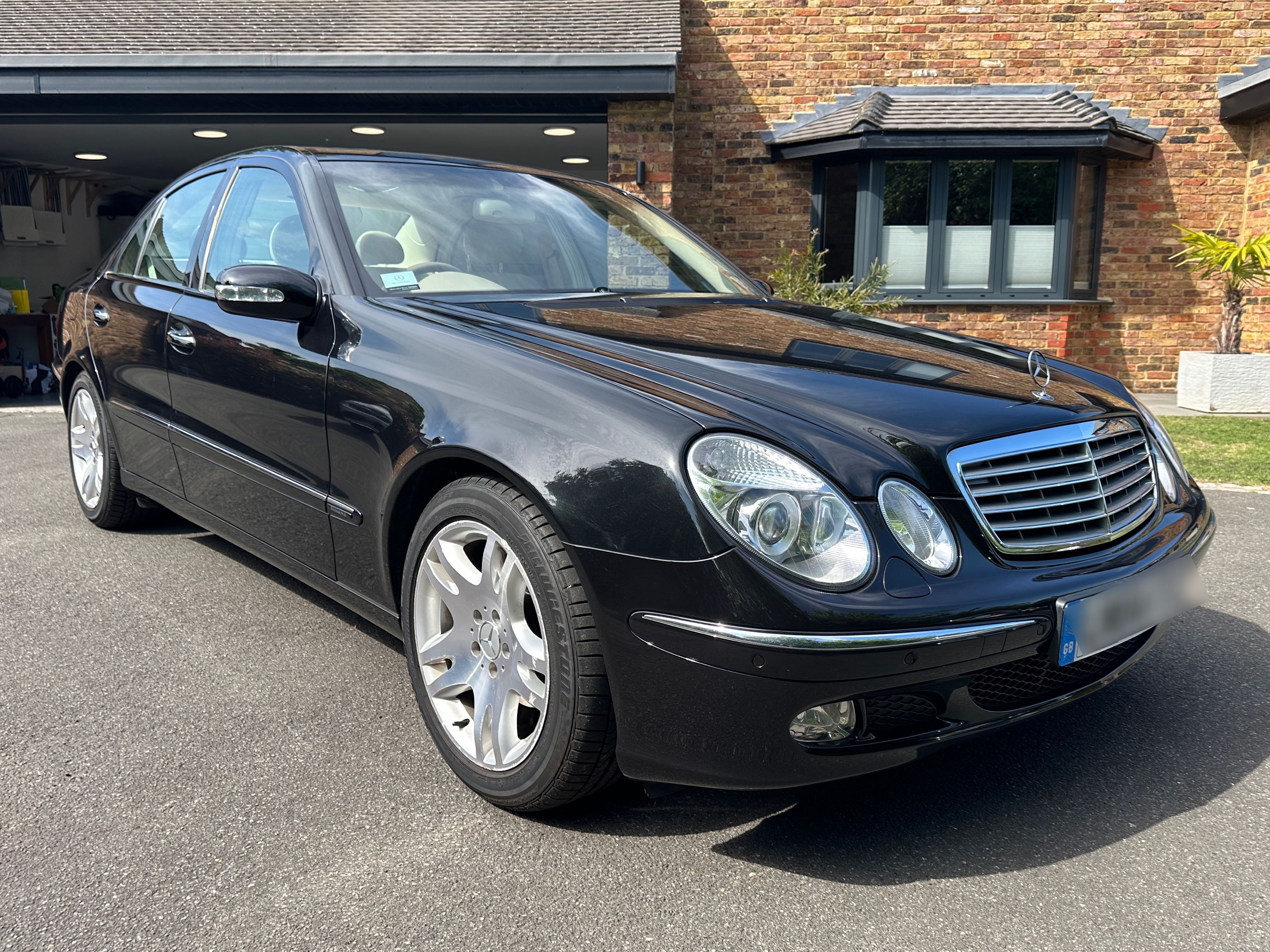 Mercedes E200 Kompressor Elegance A