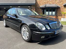 Mercedes E200 Kompressor Elegance A
