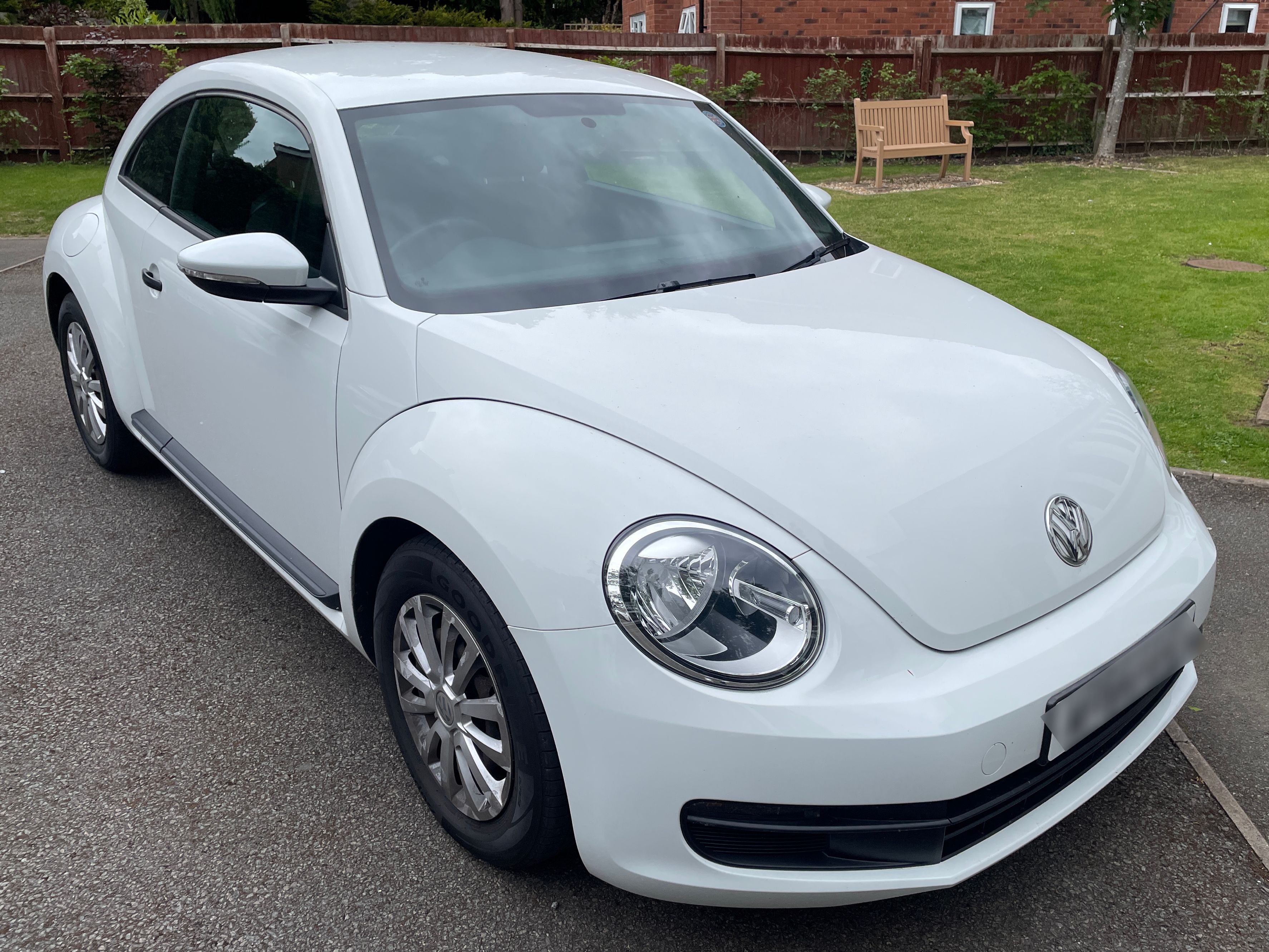 Volkswagen Beetle