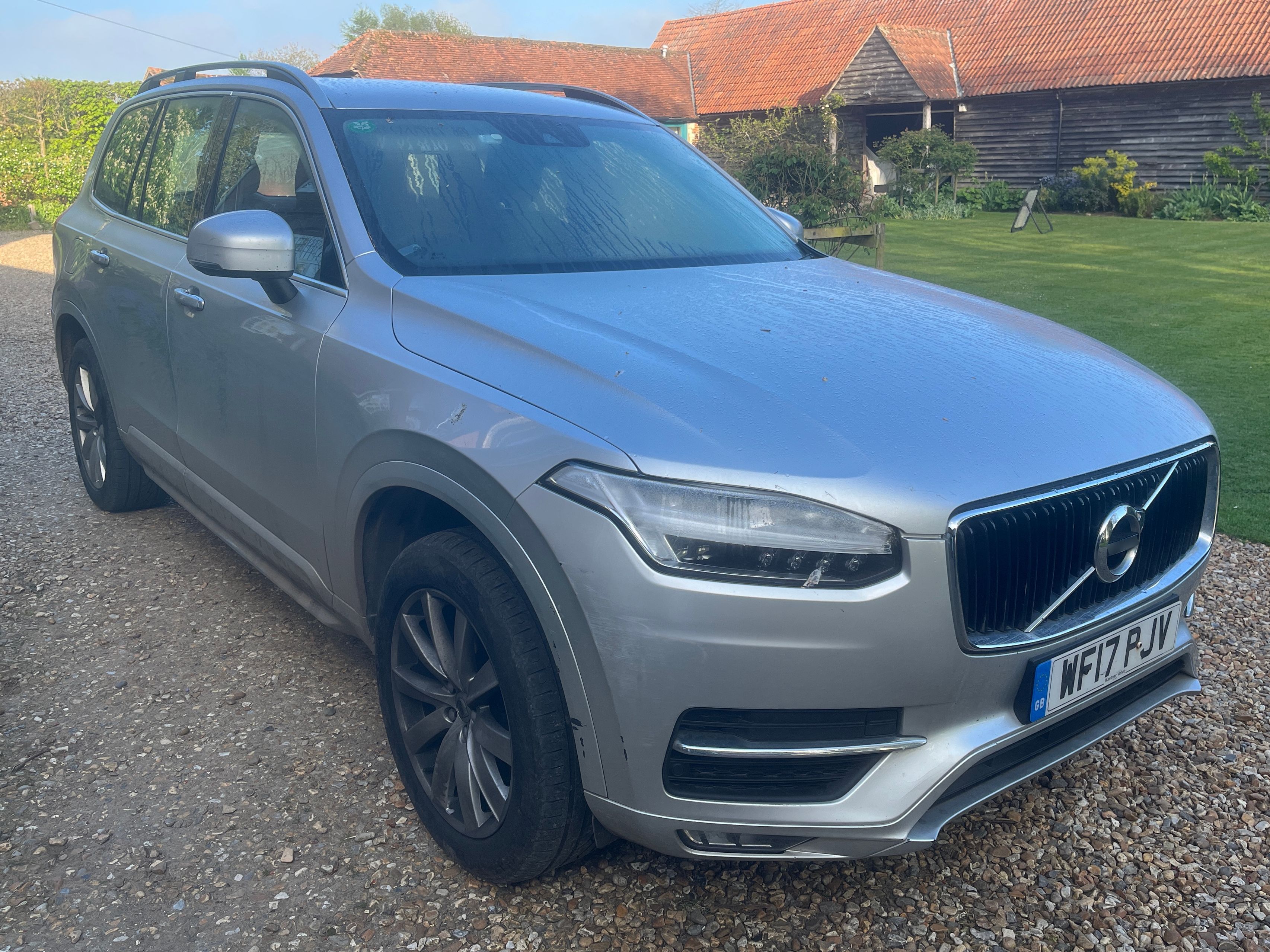 Volvo XC90