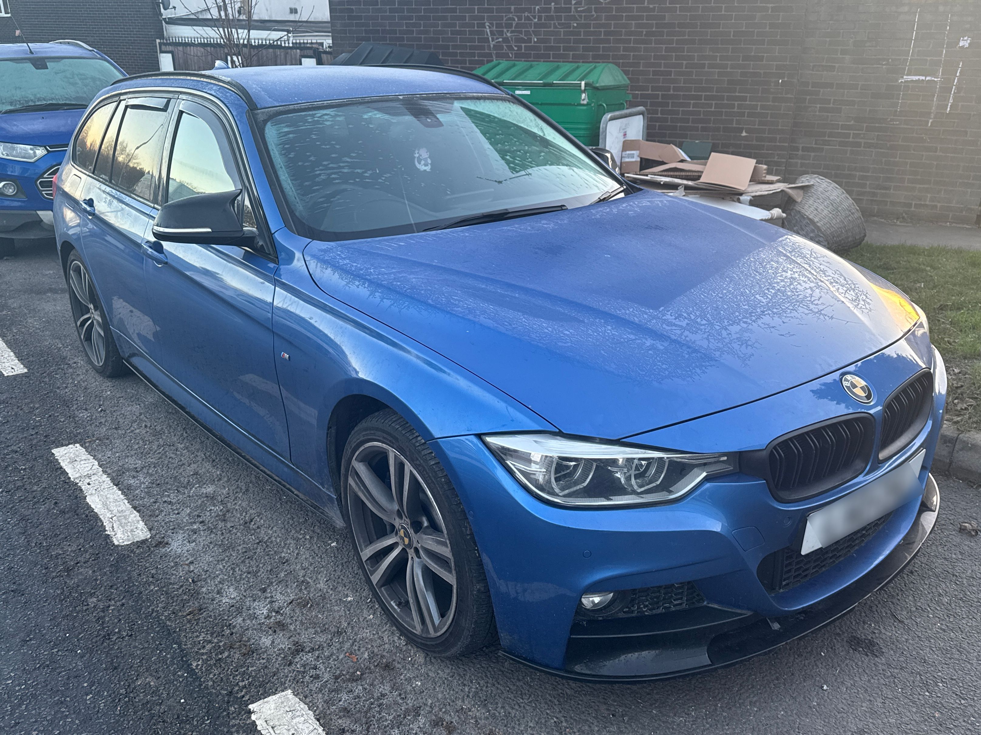 BMW 330D xDrive M Sport Auto