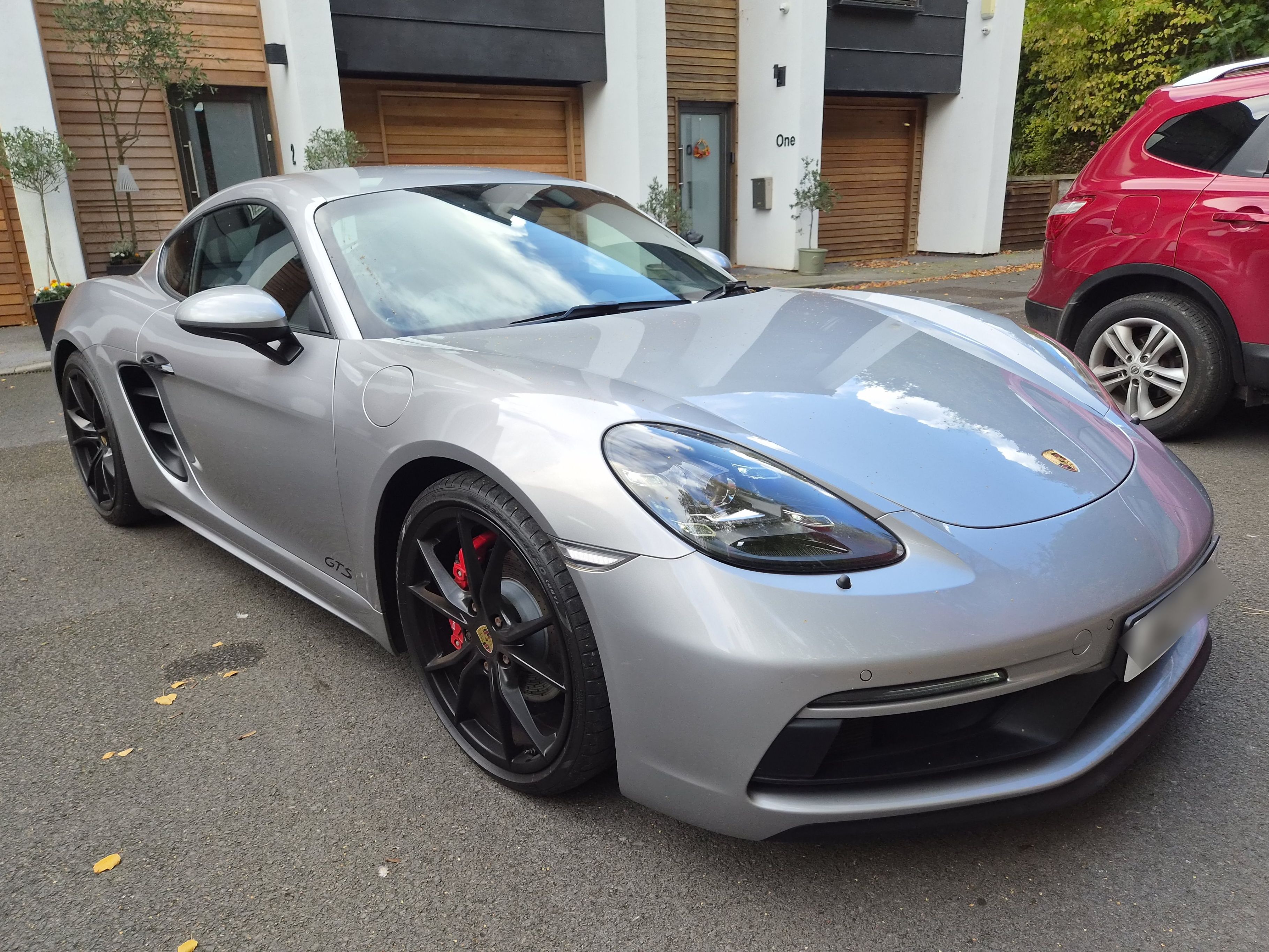 Porsche 718