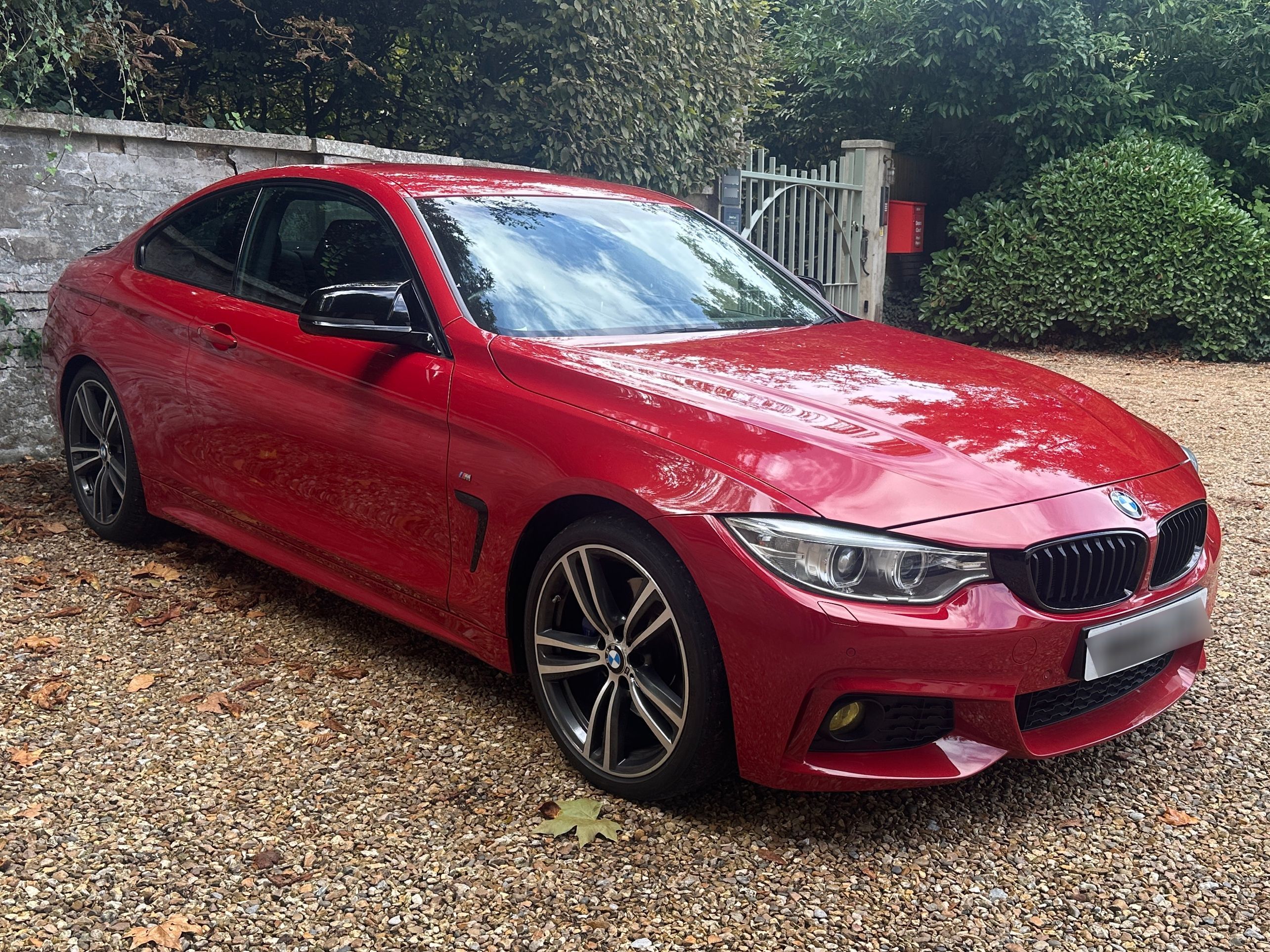 BMW 420I M Sport Auto