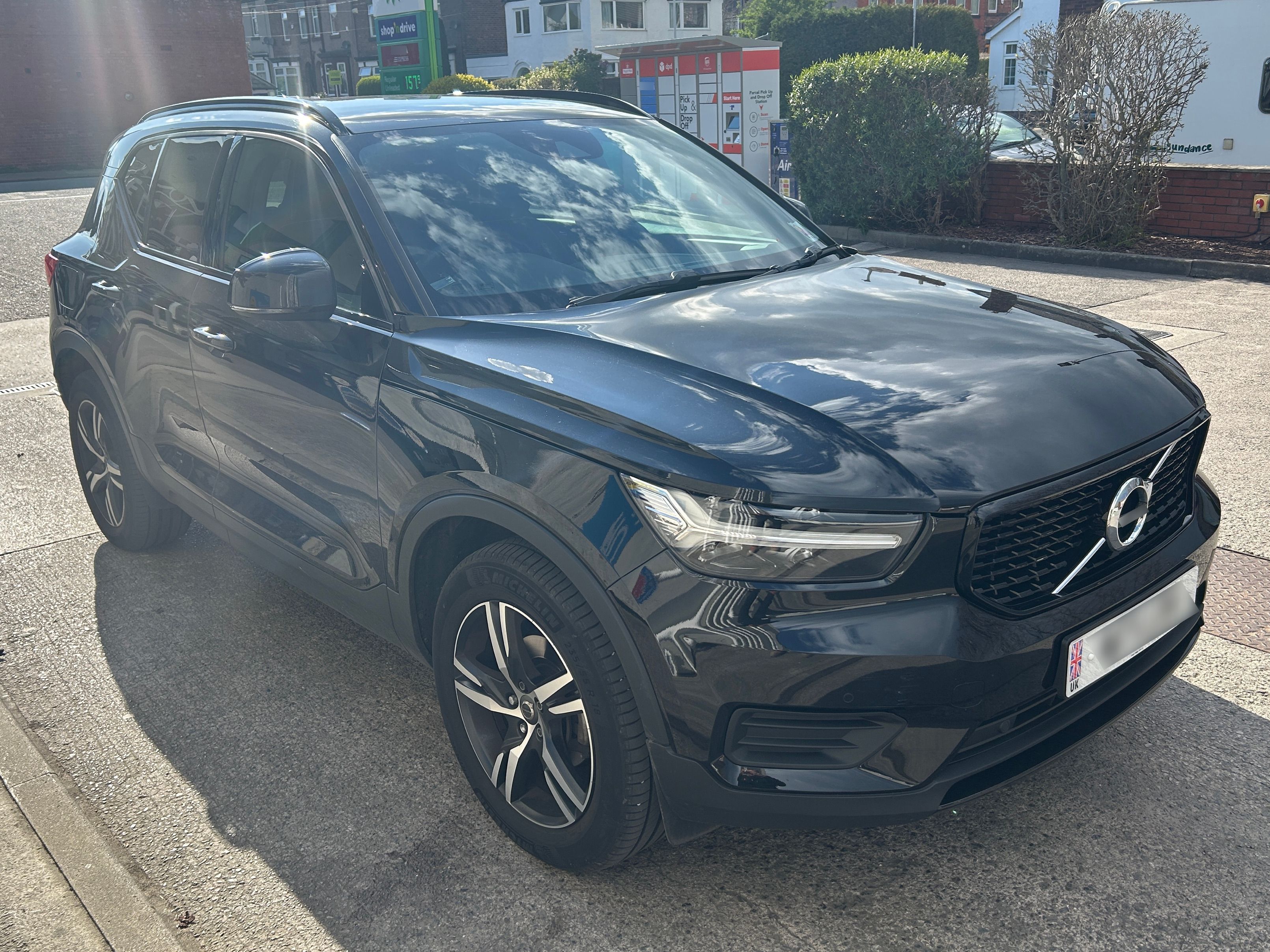 Volvo XC40