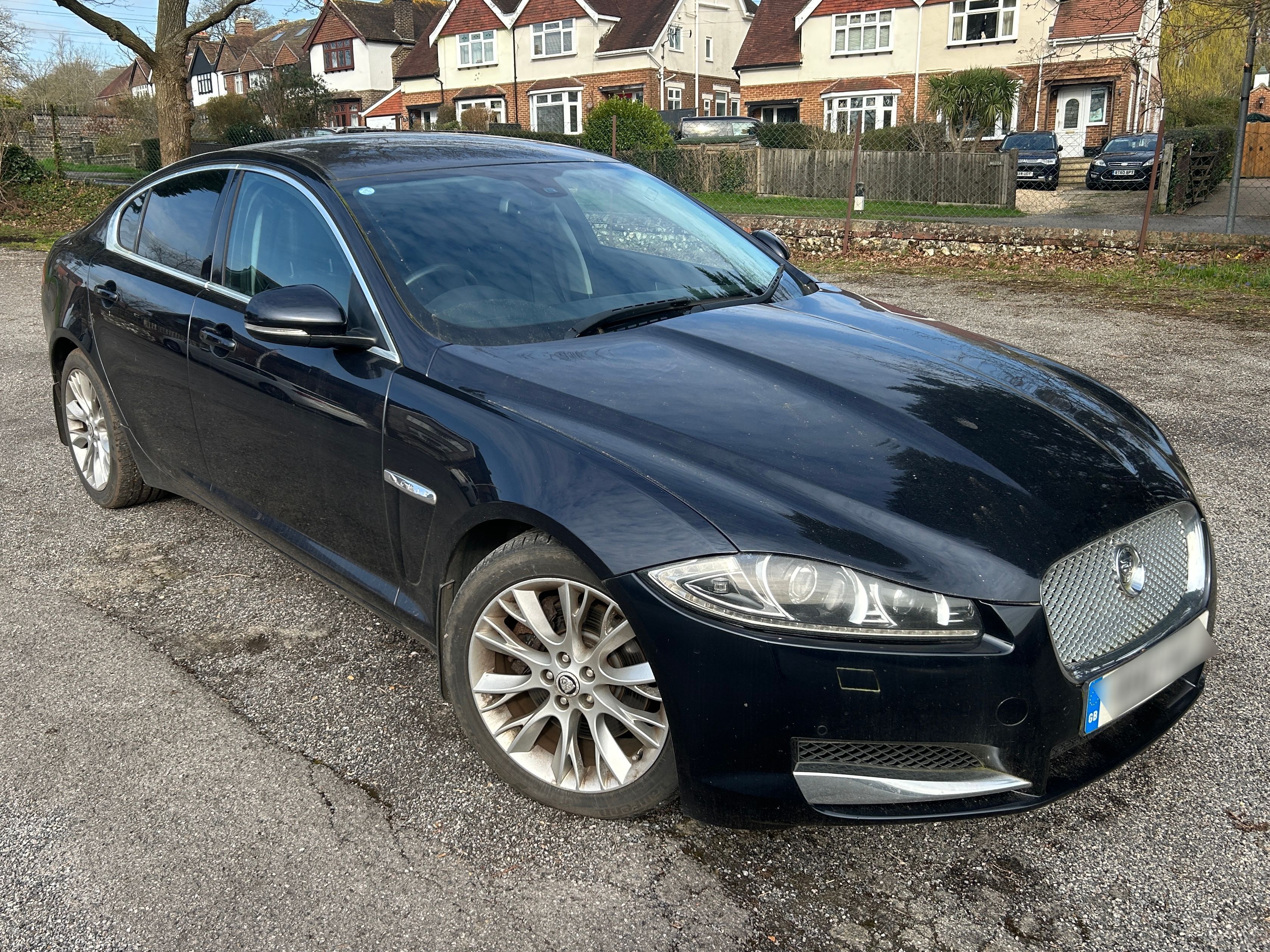 Jaguar XF Premium Luxury V6 Auto