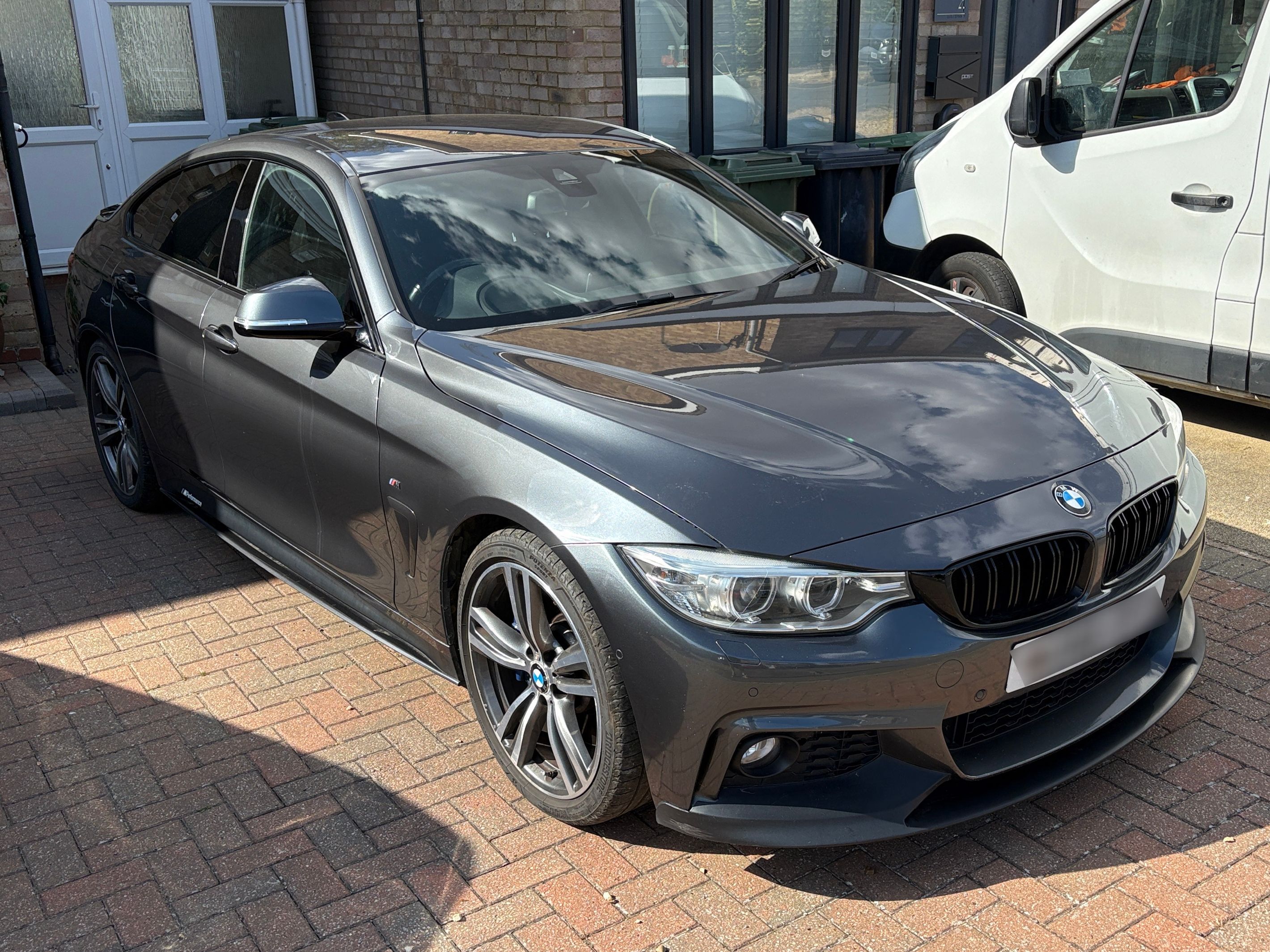BMW 440I Gran Coupe M Sport 