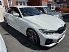 BMW 320I M Sport Auto