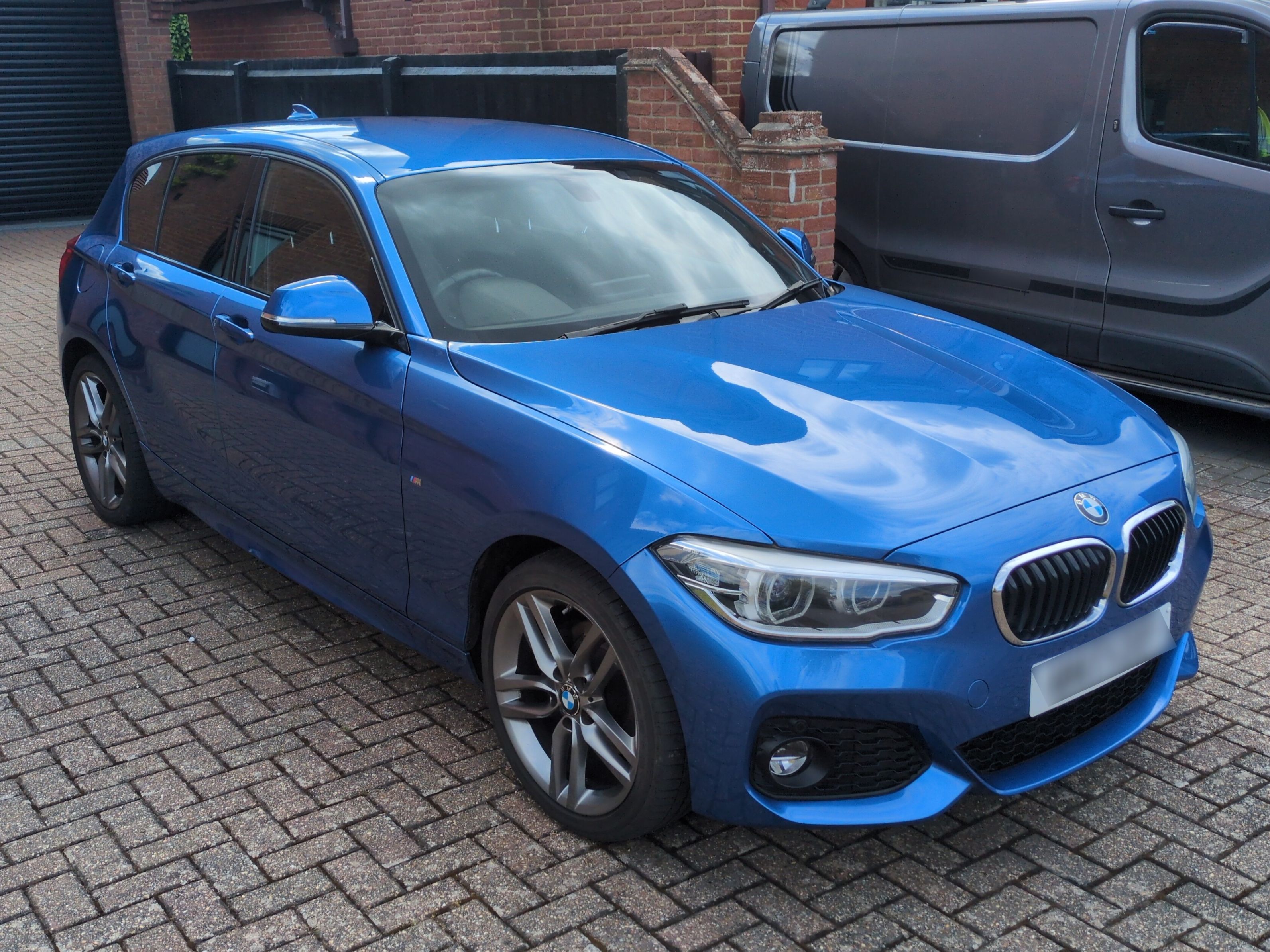 BMW 120I M Sport