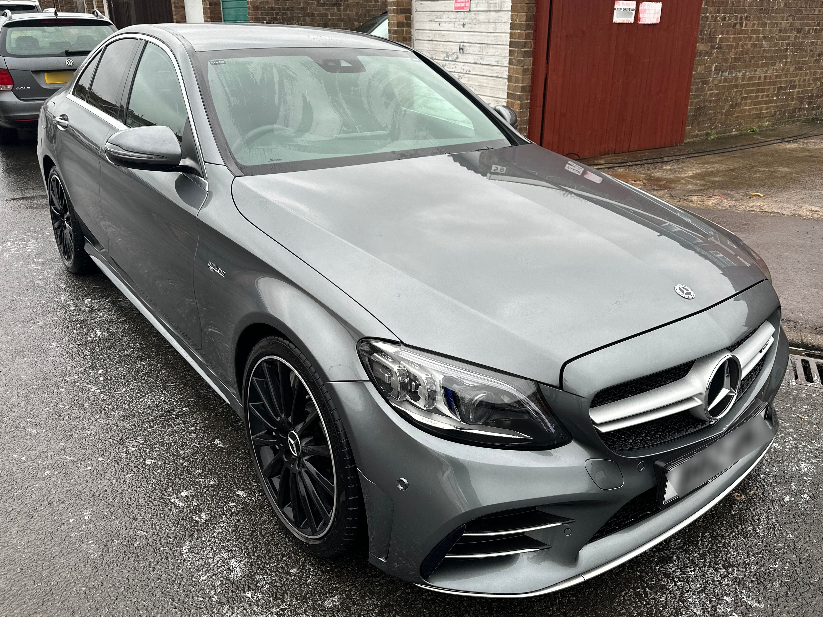 Mercedes AMG C 43 Edition Premium 4M A