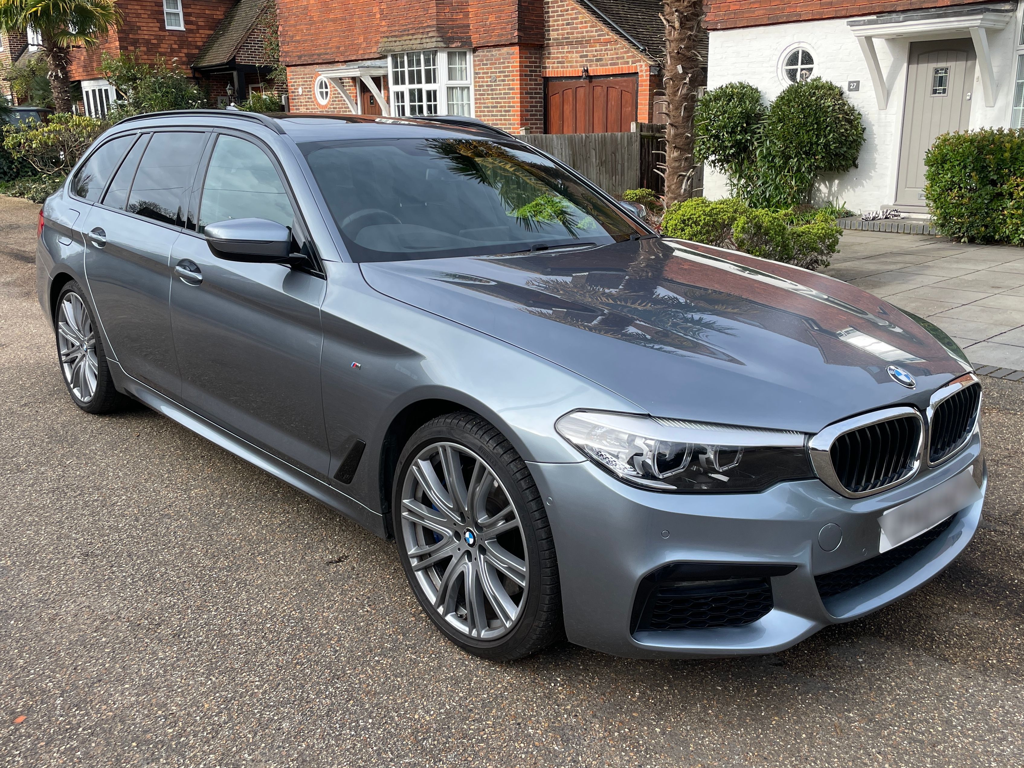 BMW 540I xDrive M Sport Auto