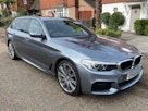 BMW 540I xDrive M Sport Auto