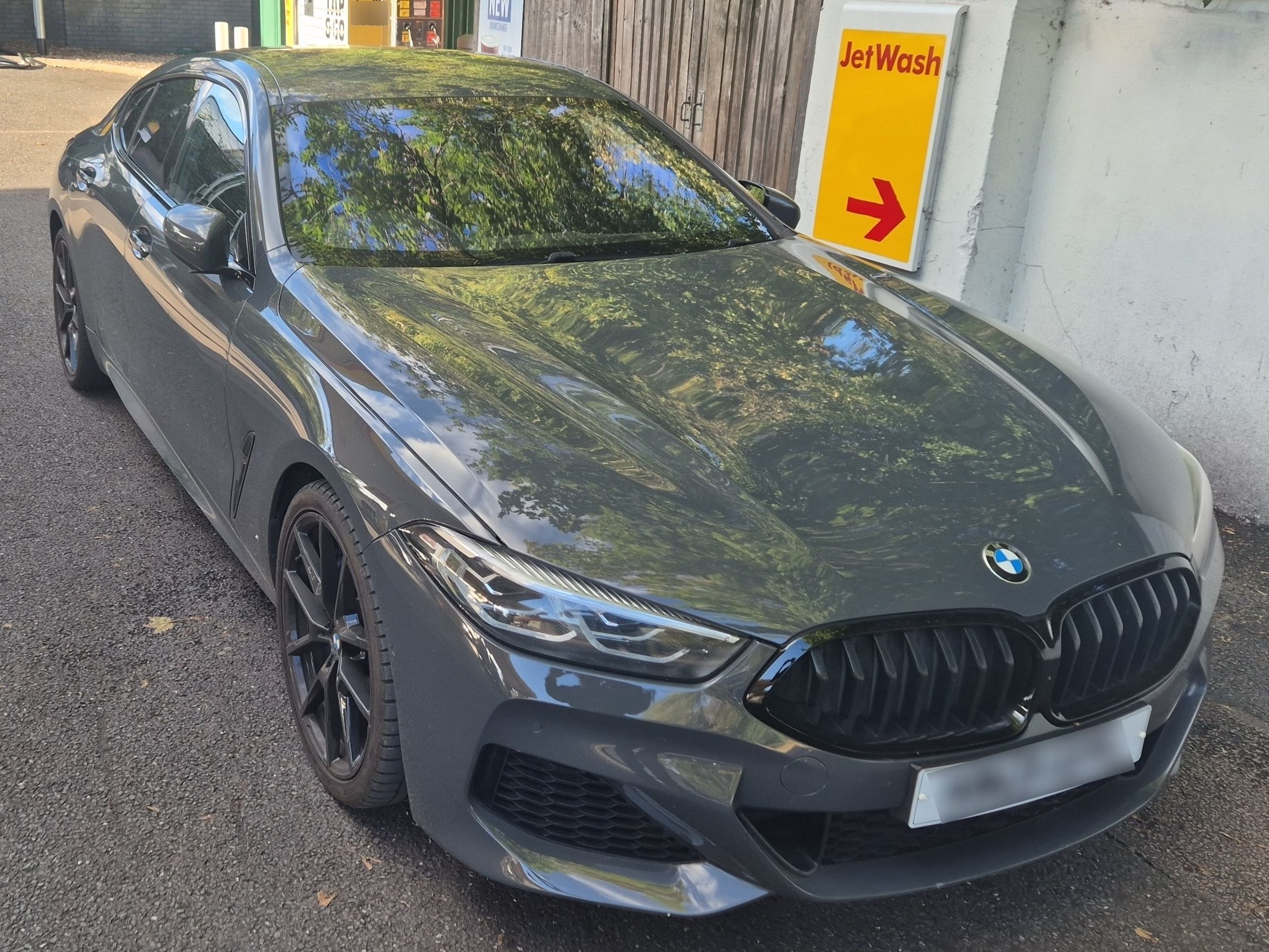 BMW 840I M Sport Auto