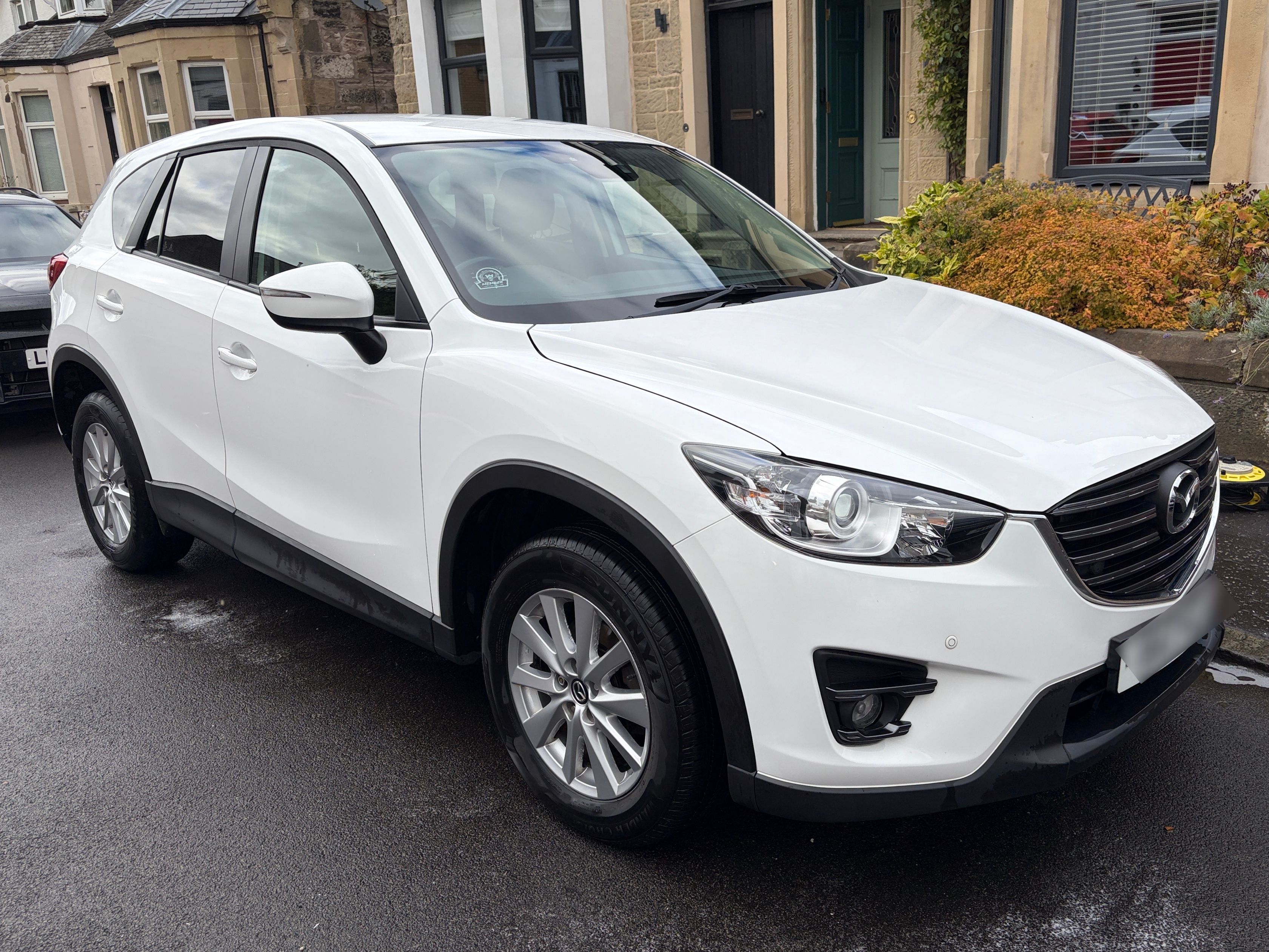 Mazda CX-5 SE-L NAV