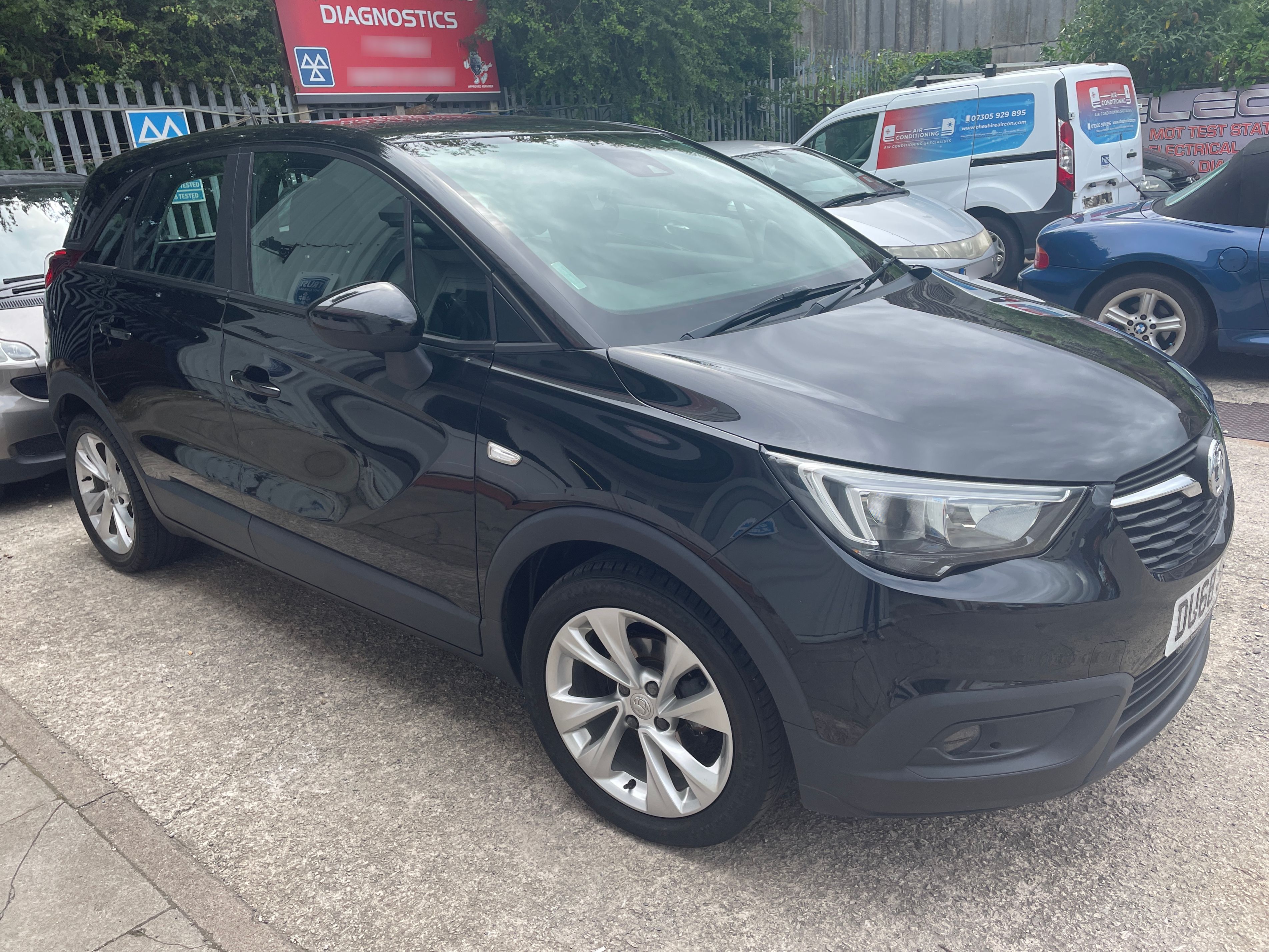 Vauxhall Crossland