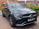 Mercedes GLC 220 D 4MATIC AMG Line Auto