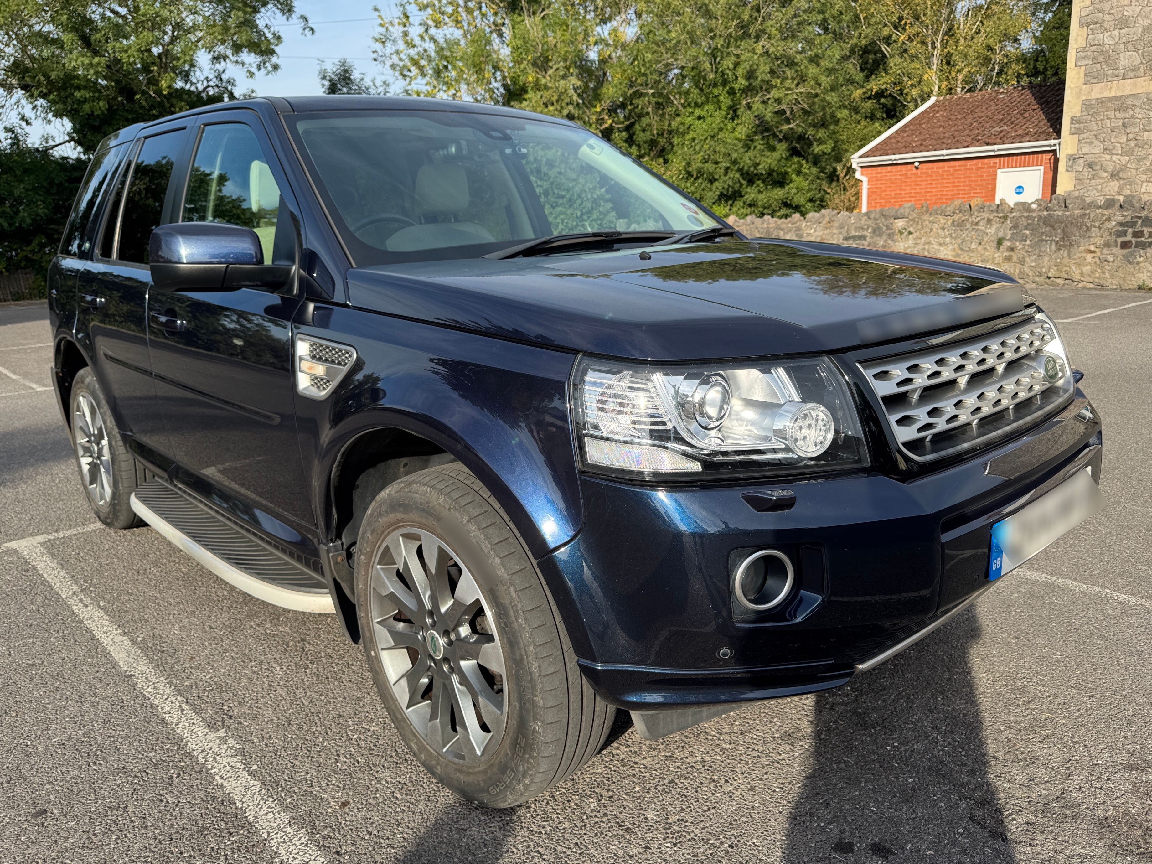 Land Rover Freelander