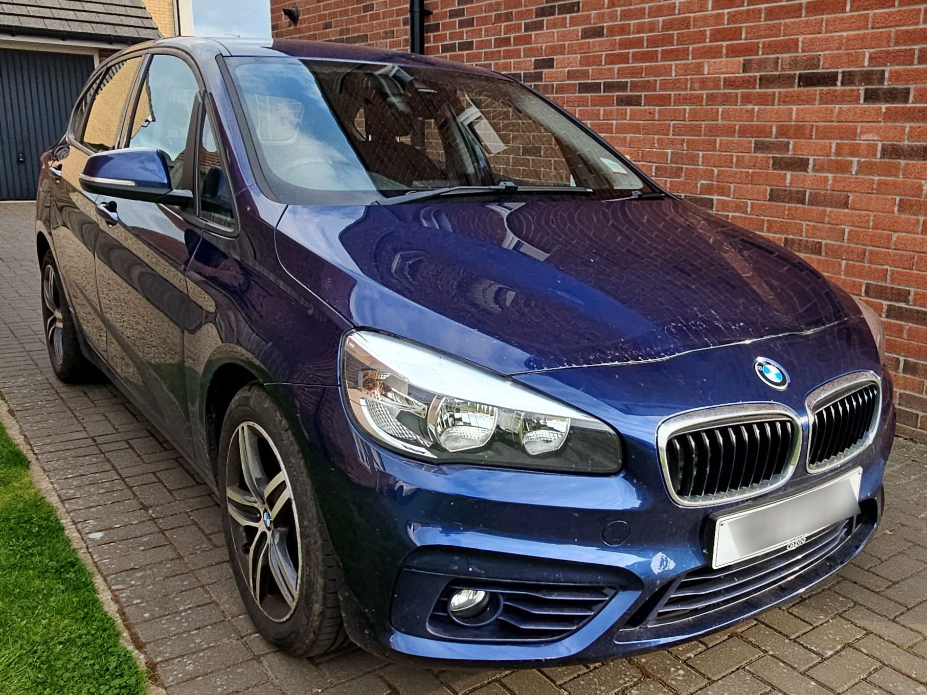 BMW 218D Sport Auto
