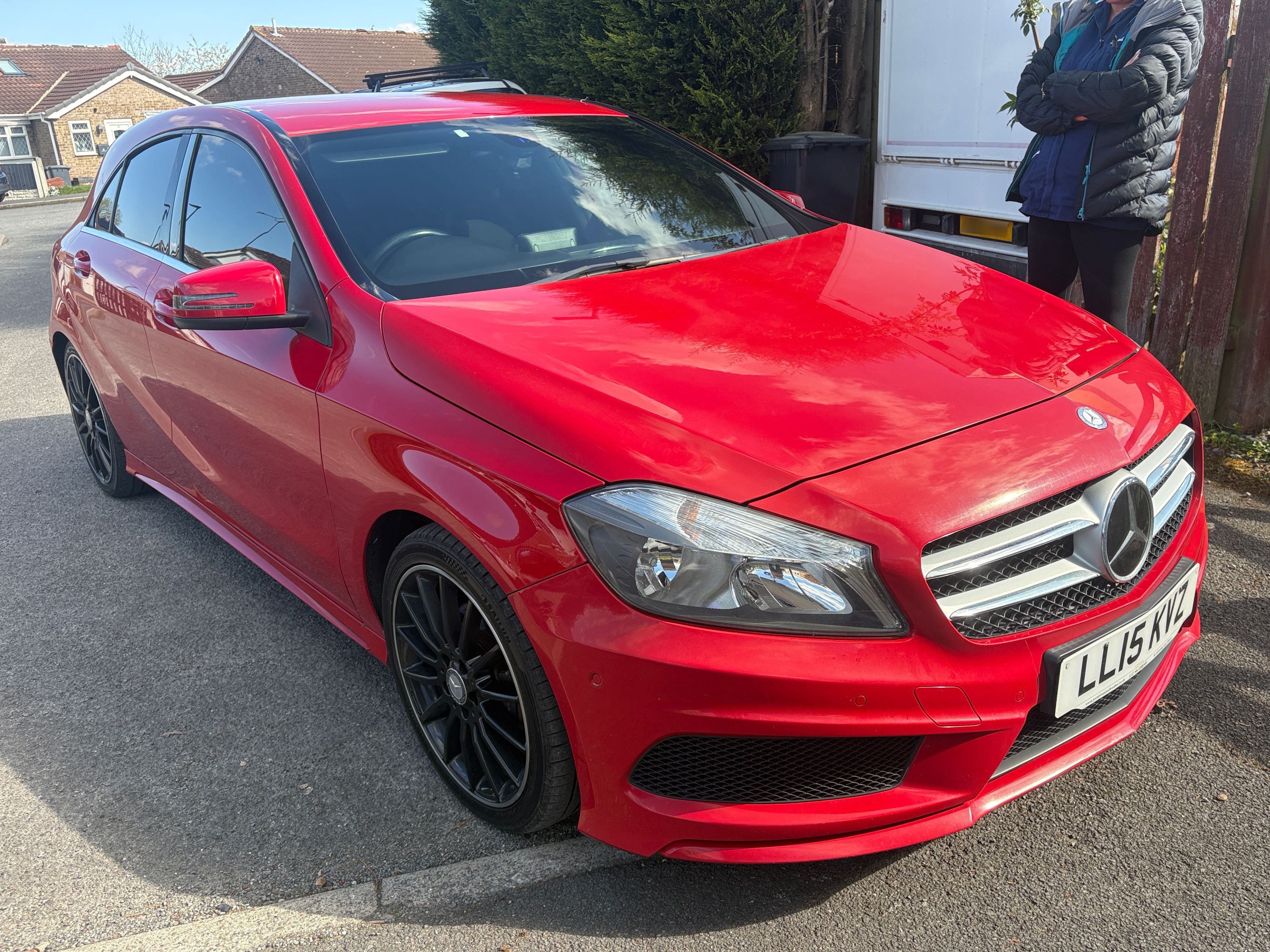 Mercedes A200 AMG Sport CDI
