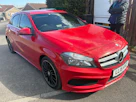 Mercedes A200 AMG Sport CDI