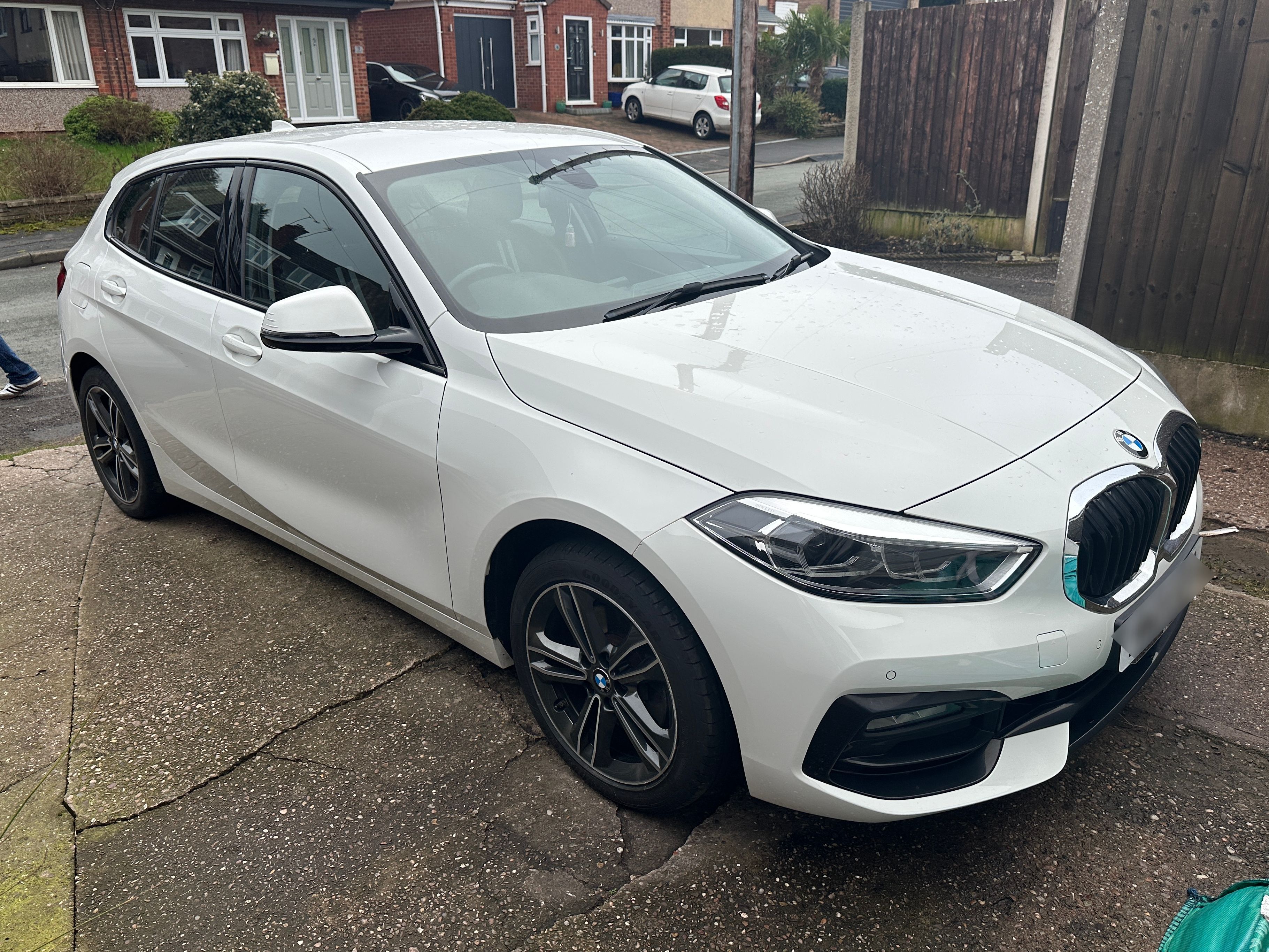 BMW 118D Sport