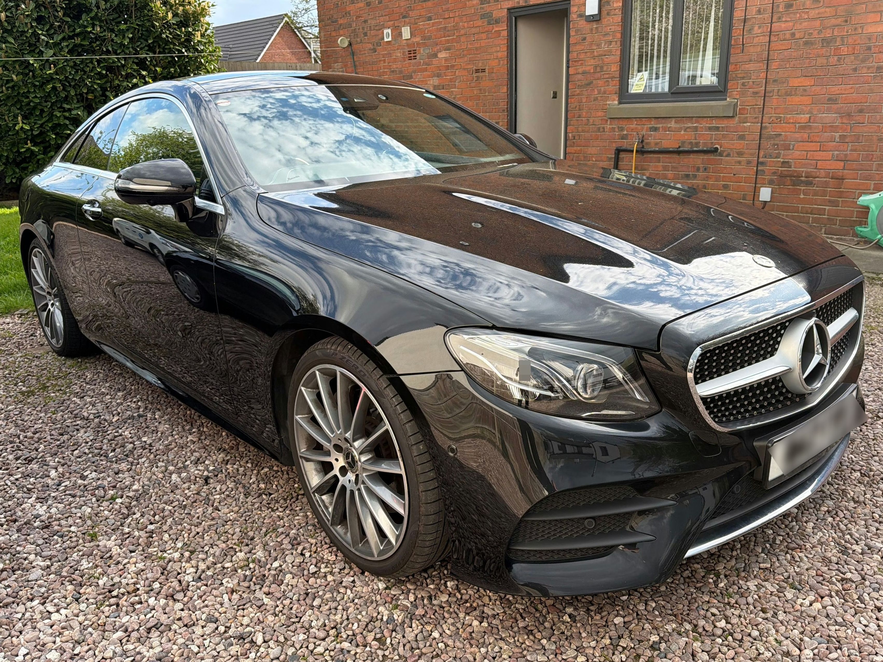 Mercedes E 350 AMG Line Auto