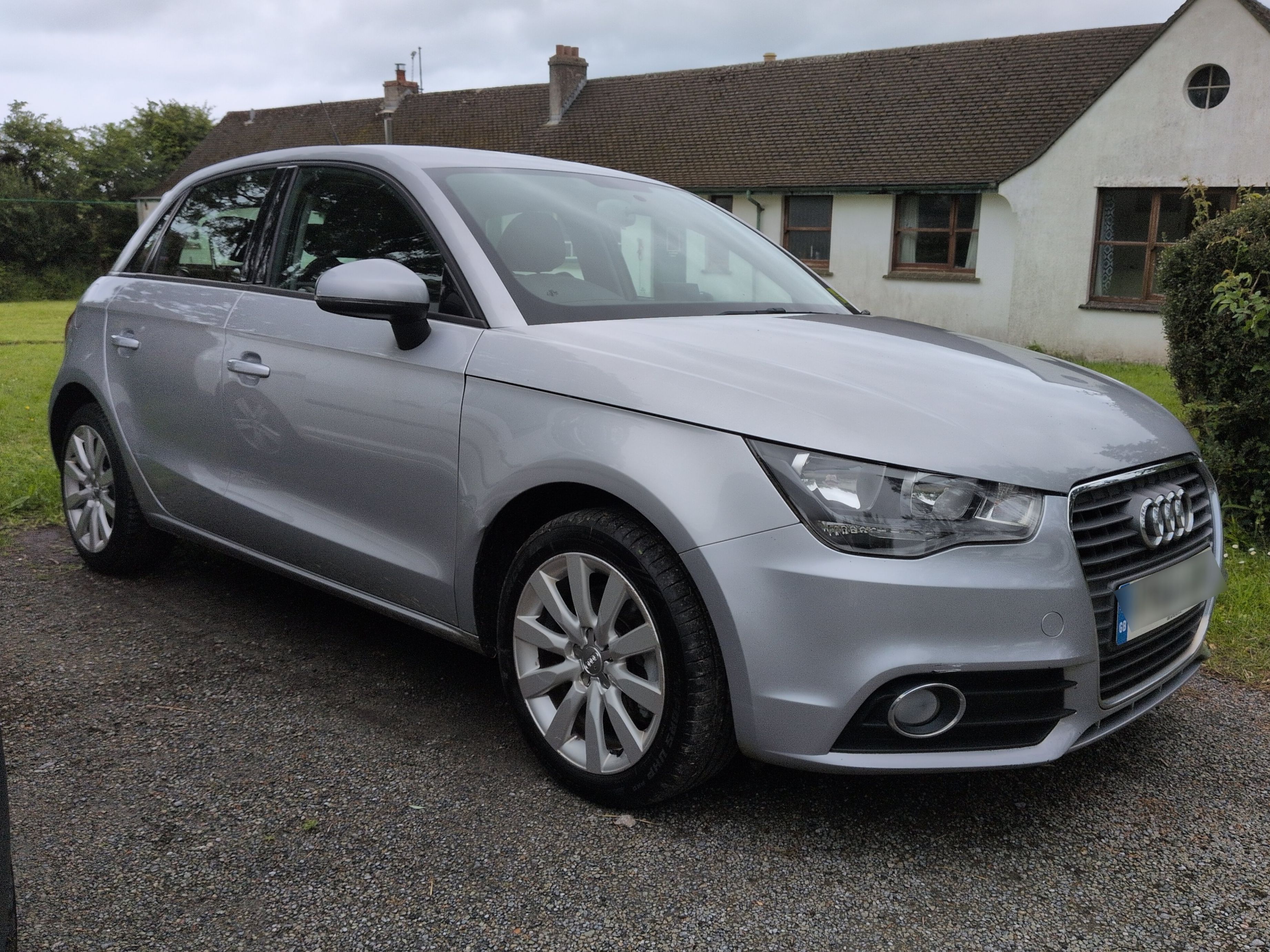 Audi A1
