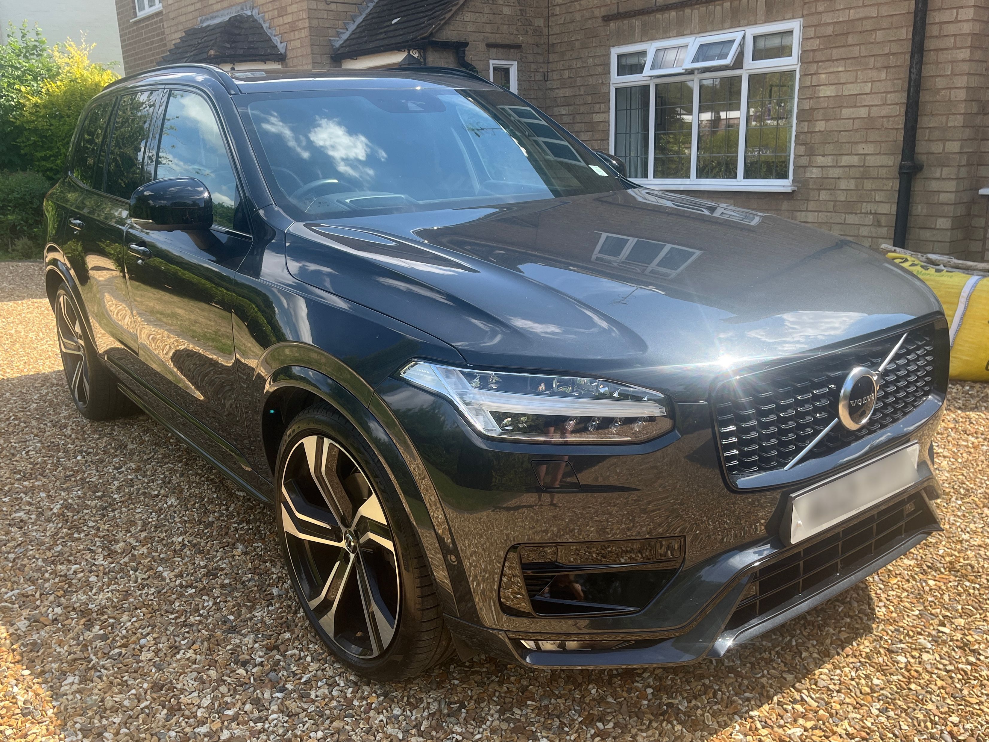 Volvo XC90
