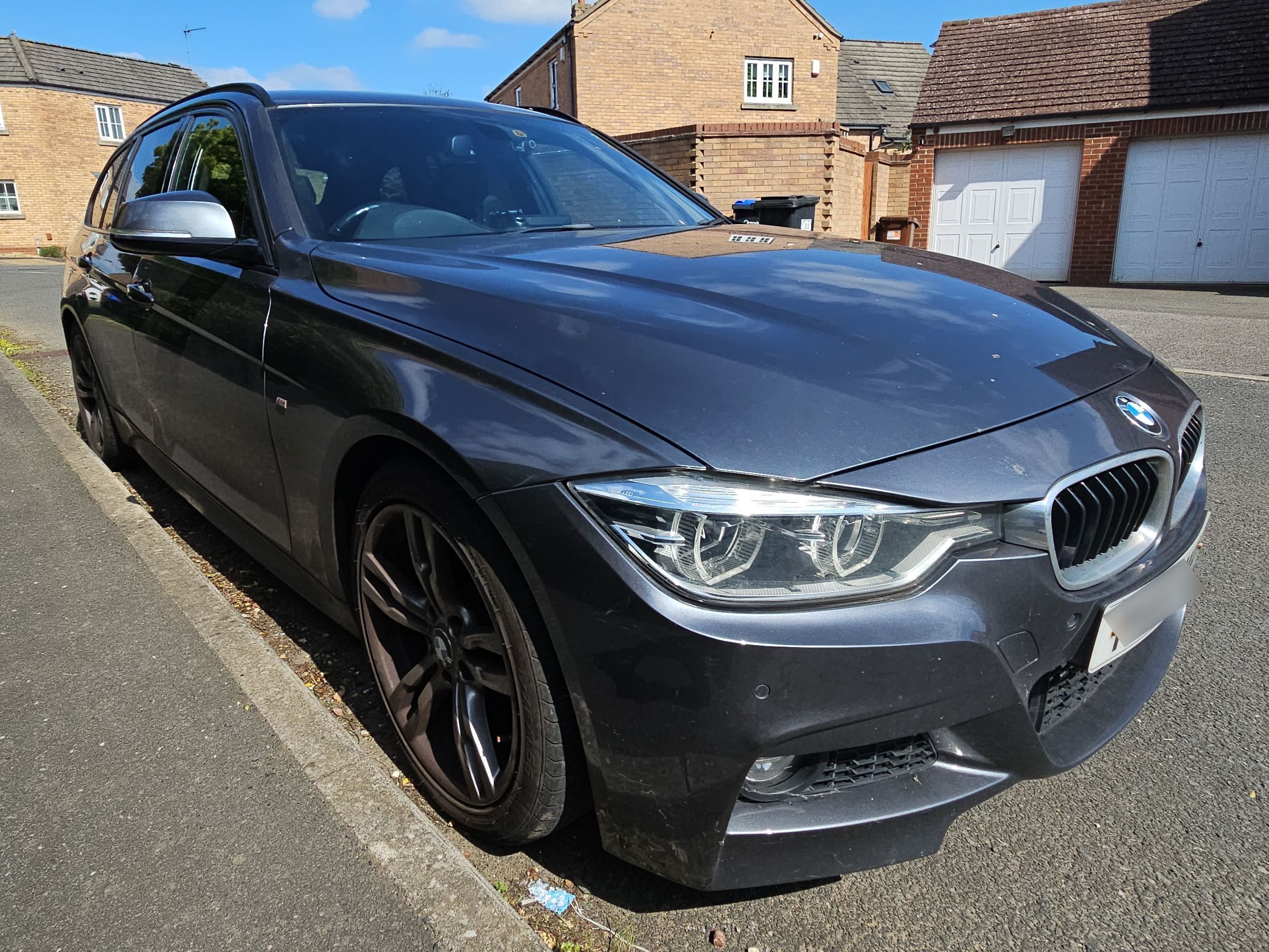 BMW 320d M Sport Auto
