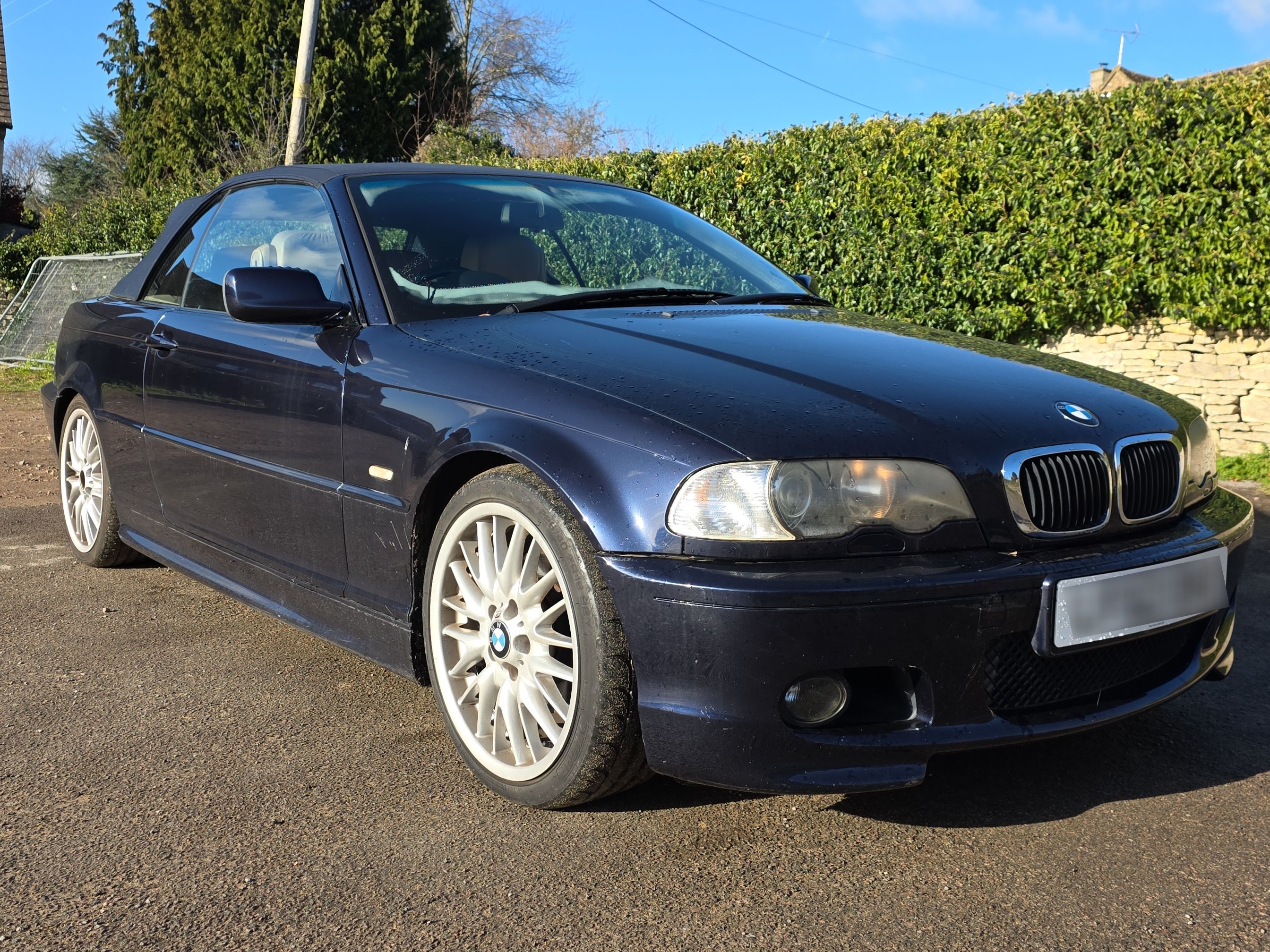 BMW 325 CI Sport Auto