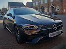 Mercedes CLA 200 AMG LN Prem + MHEV A