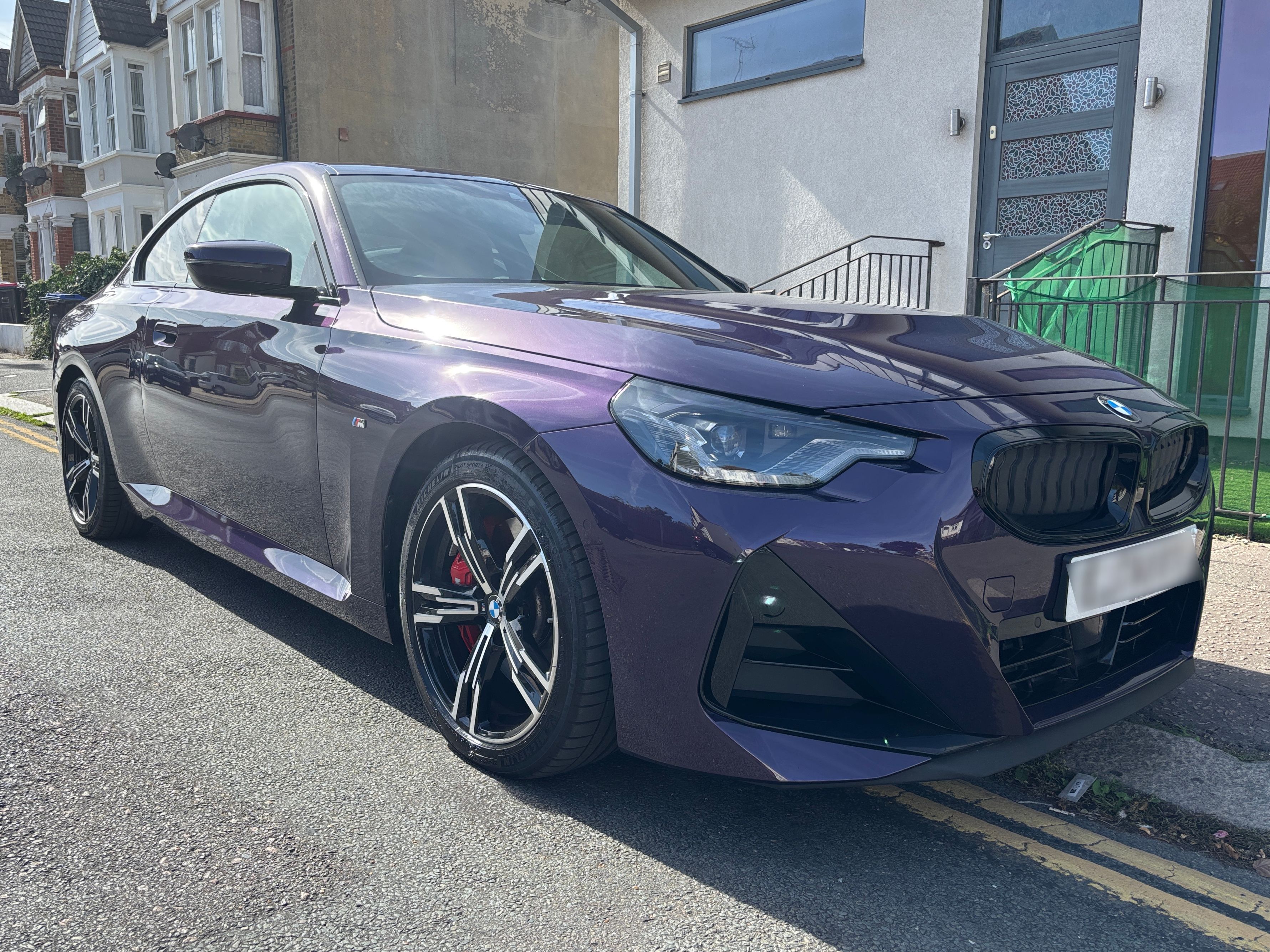 BMW 220I M Sport Auto