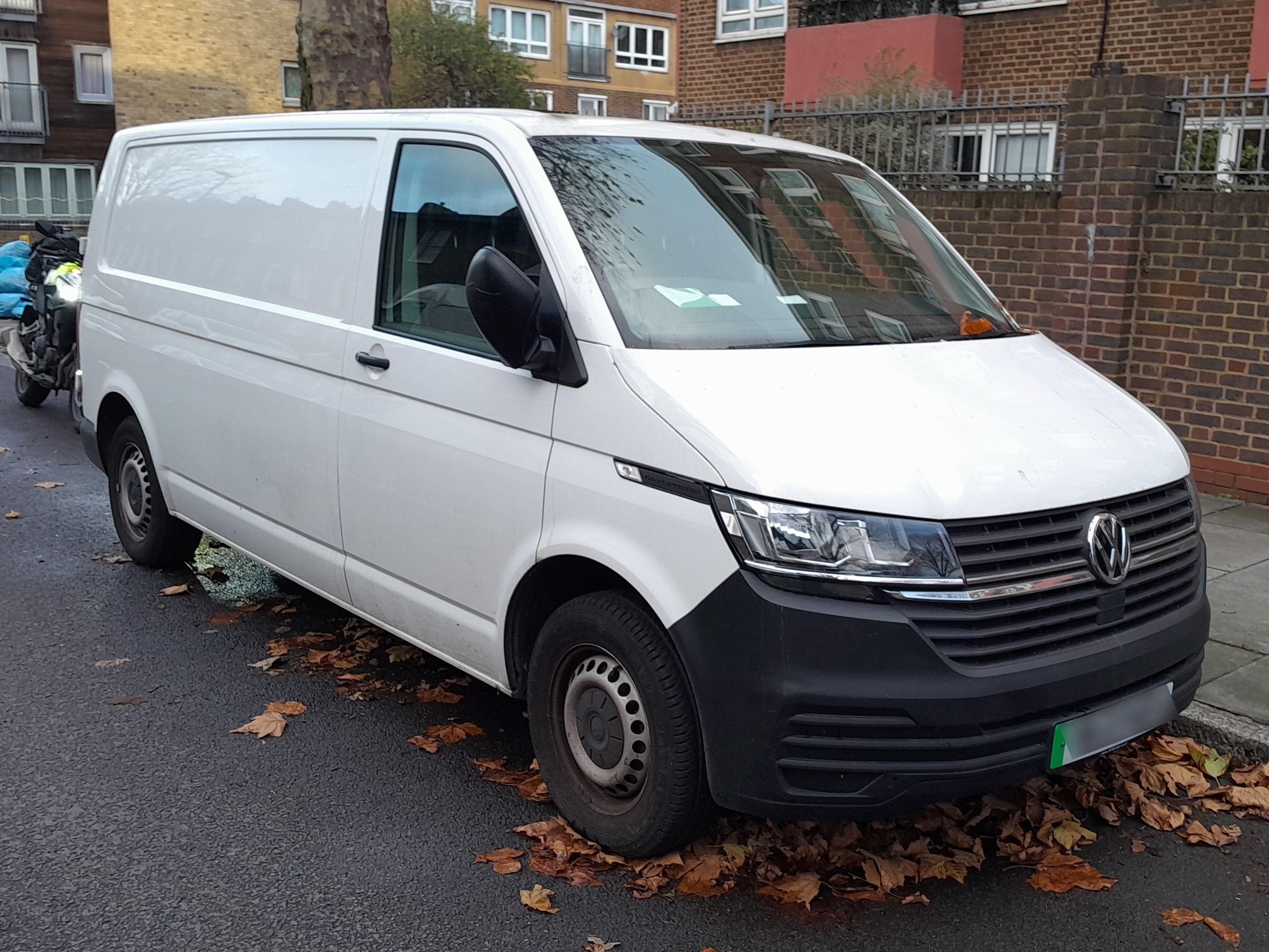 Volkswagen transporter