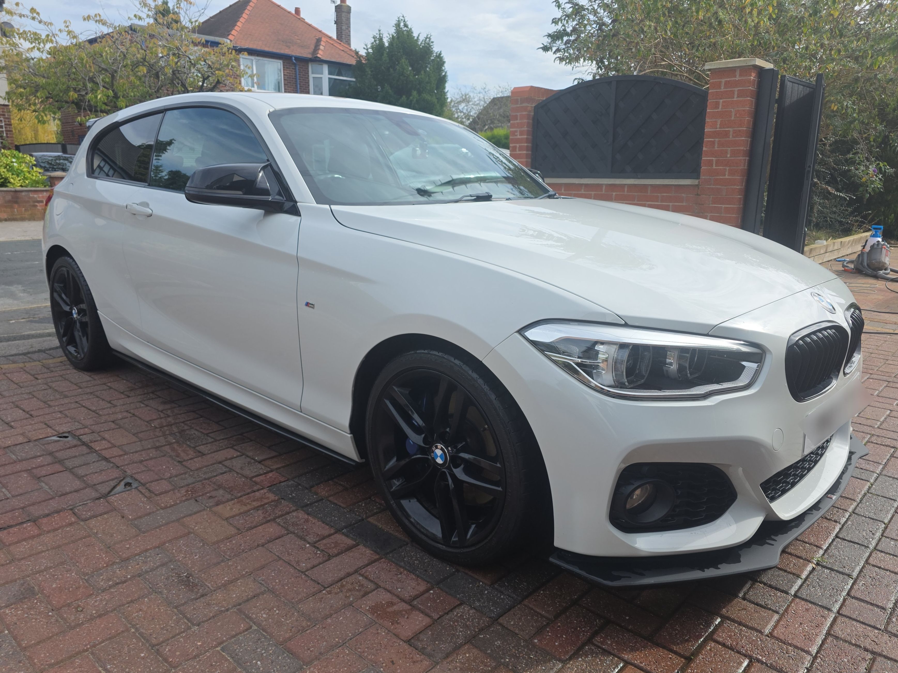 BMW 118I M Sport Auto