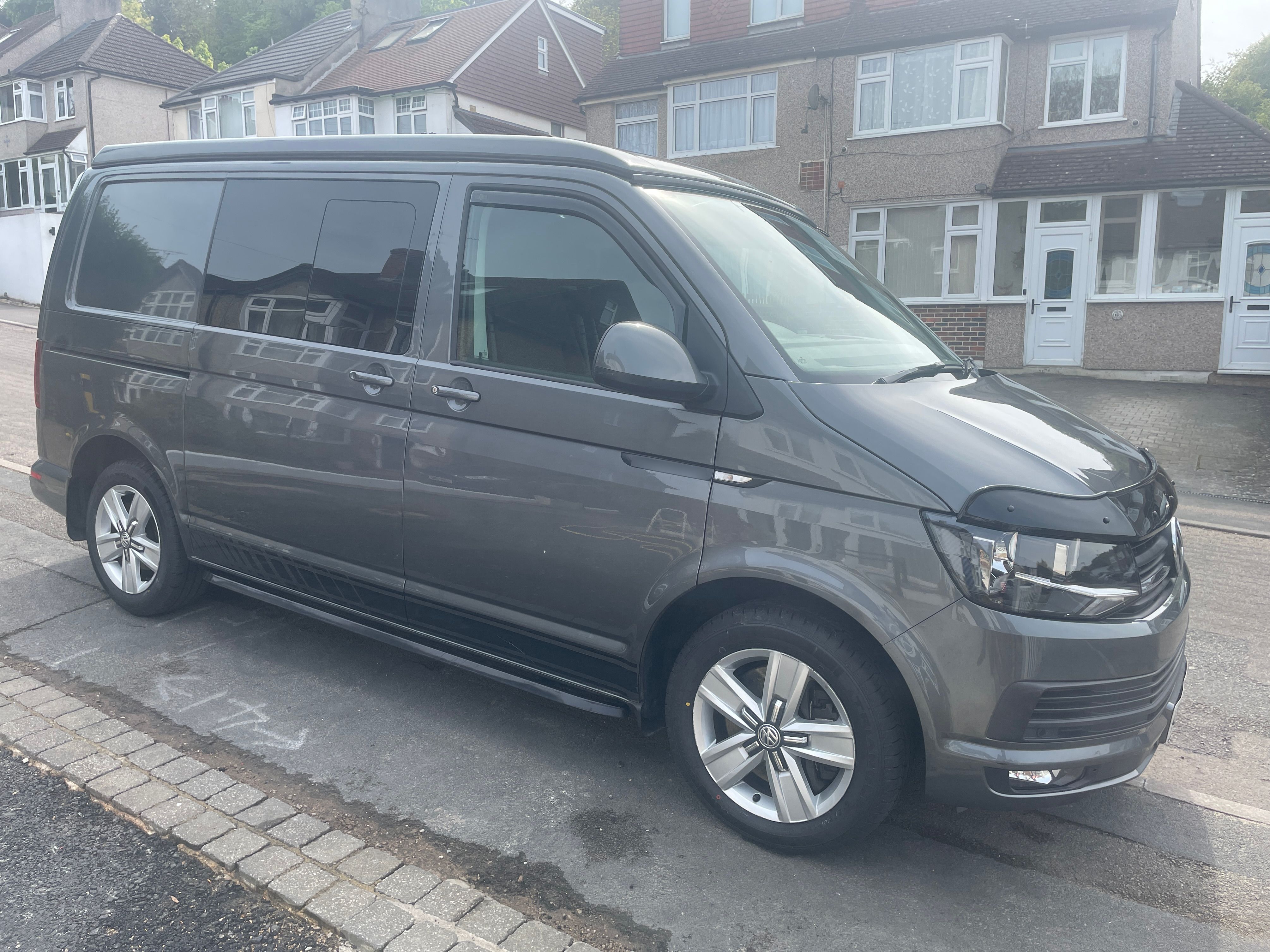 Volkswagen T-PORTER T32 Highline TDI BMT