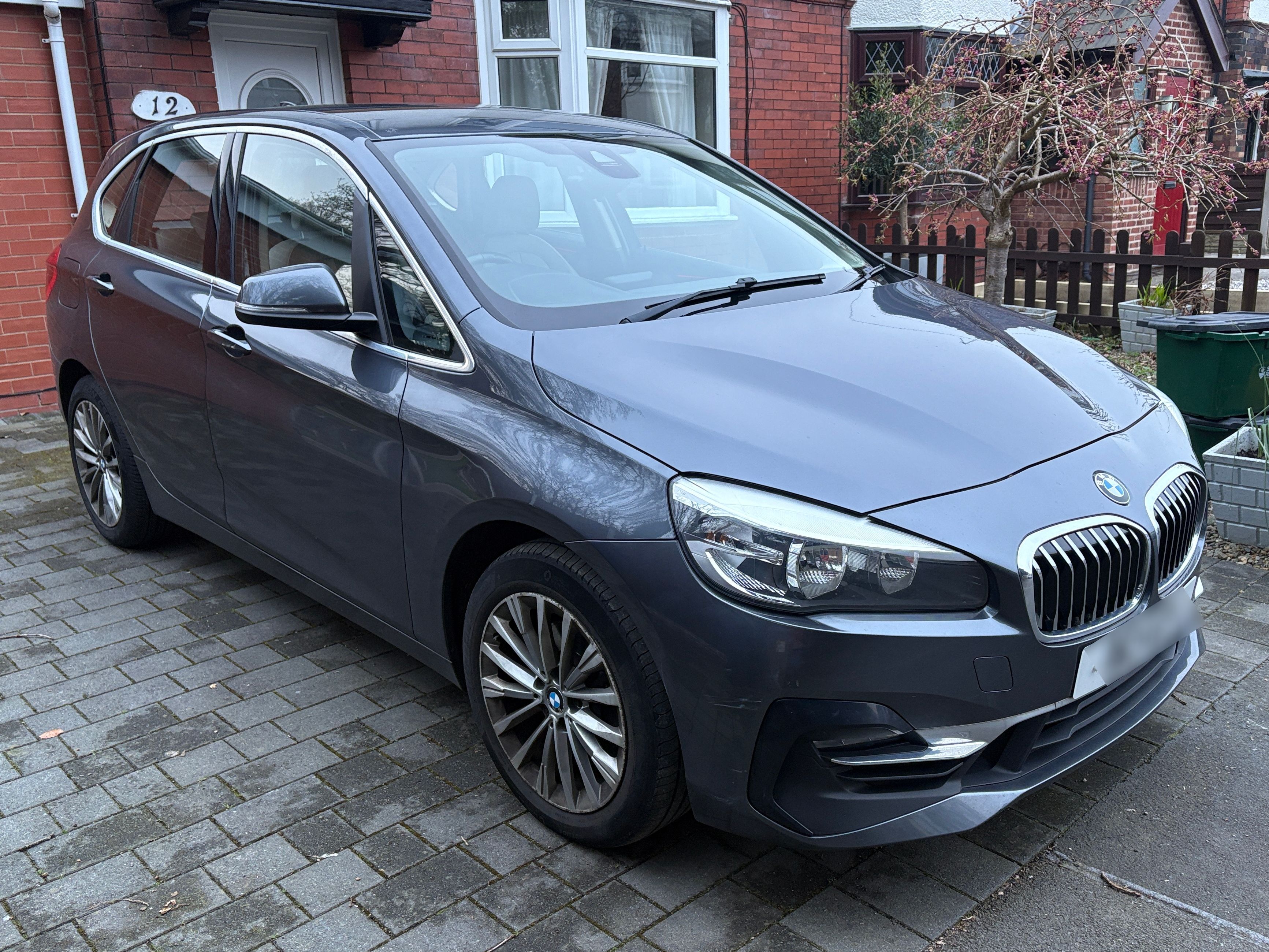 BMW 220D xDrive Luxury Auto