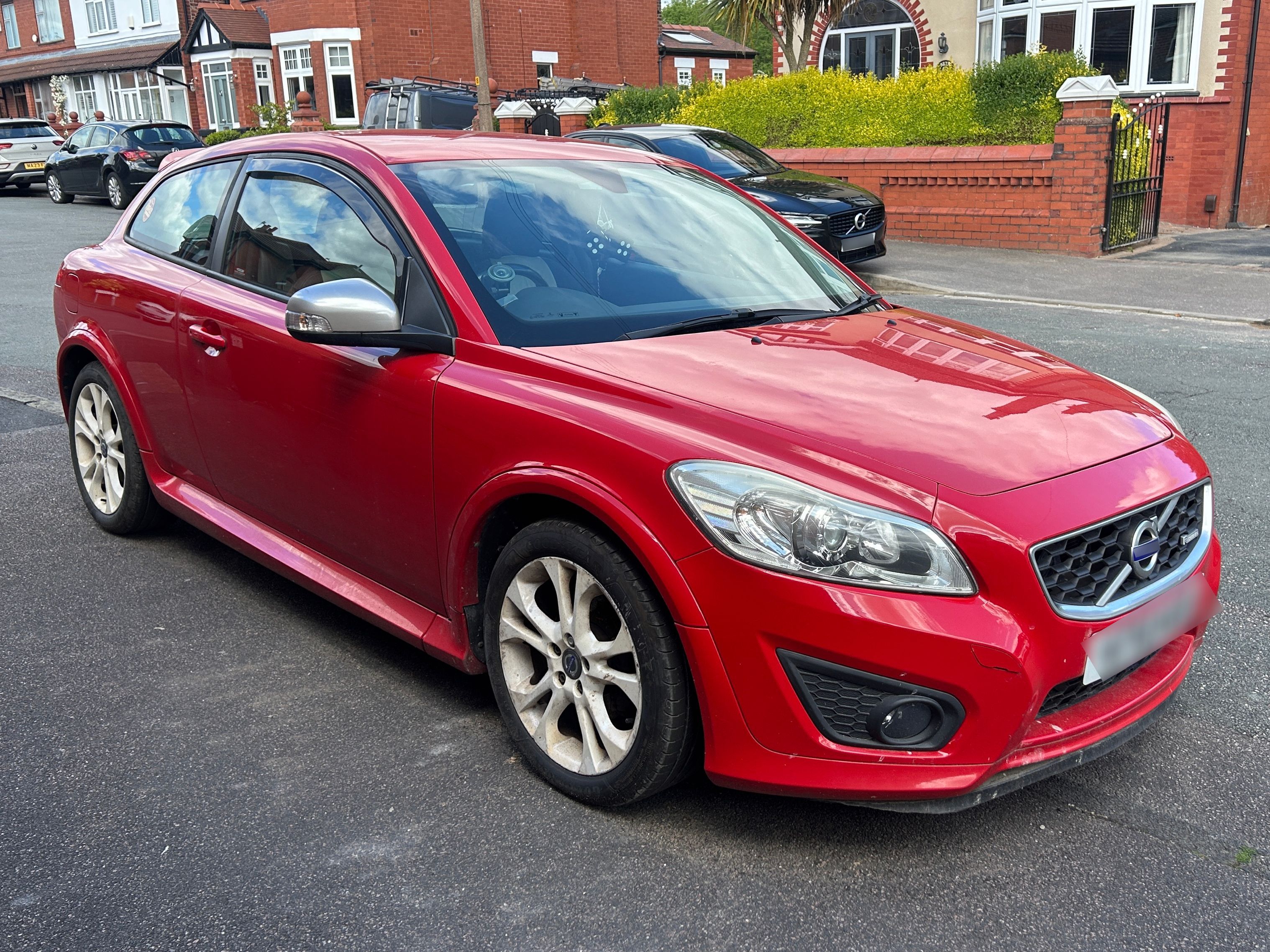Volvo C30