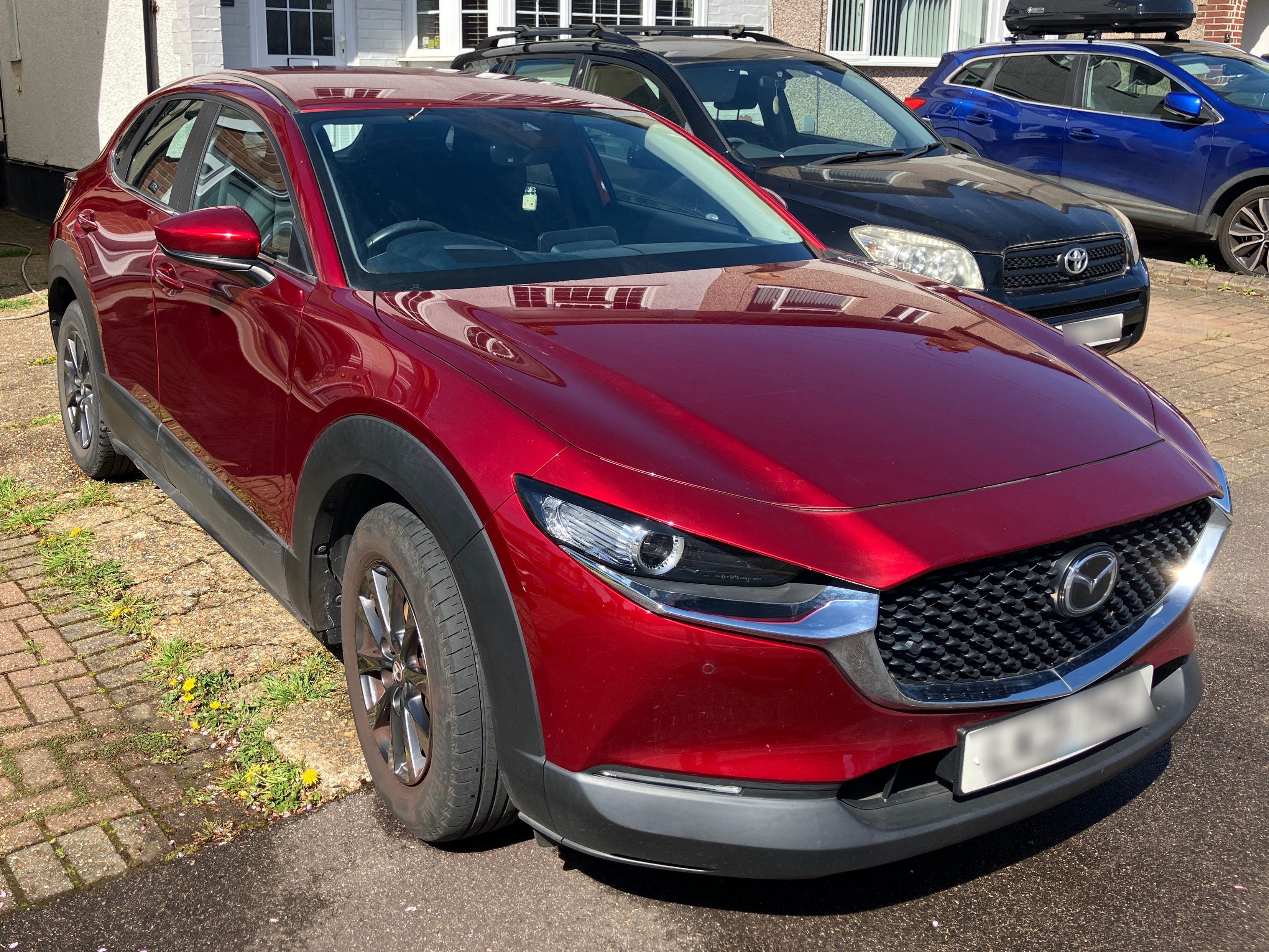 Mazda CX-30 SE-L LUX MHEV Auto